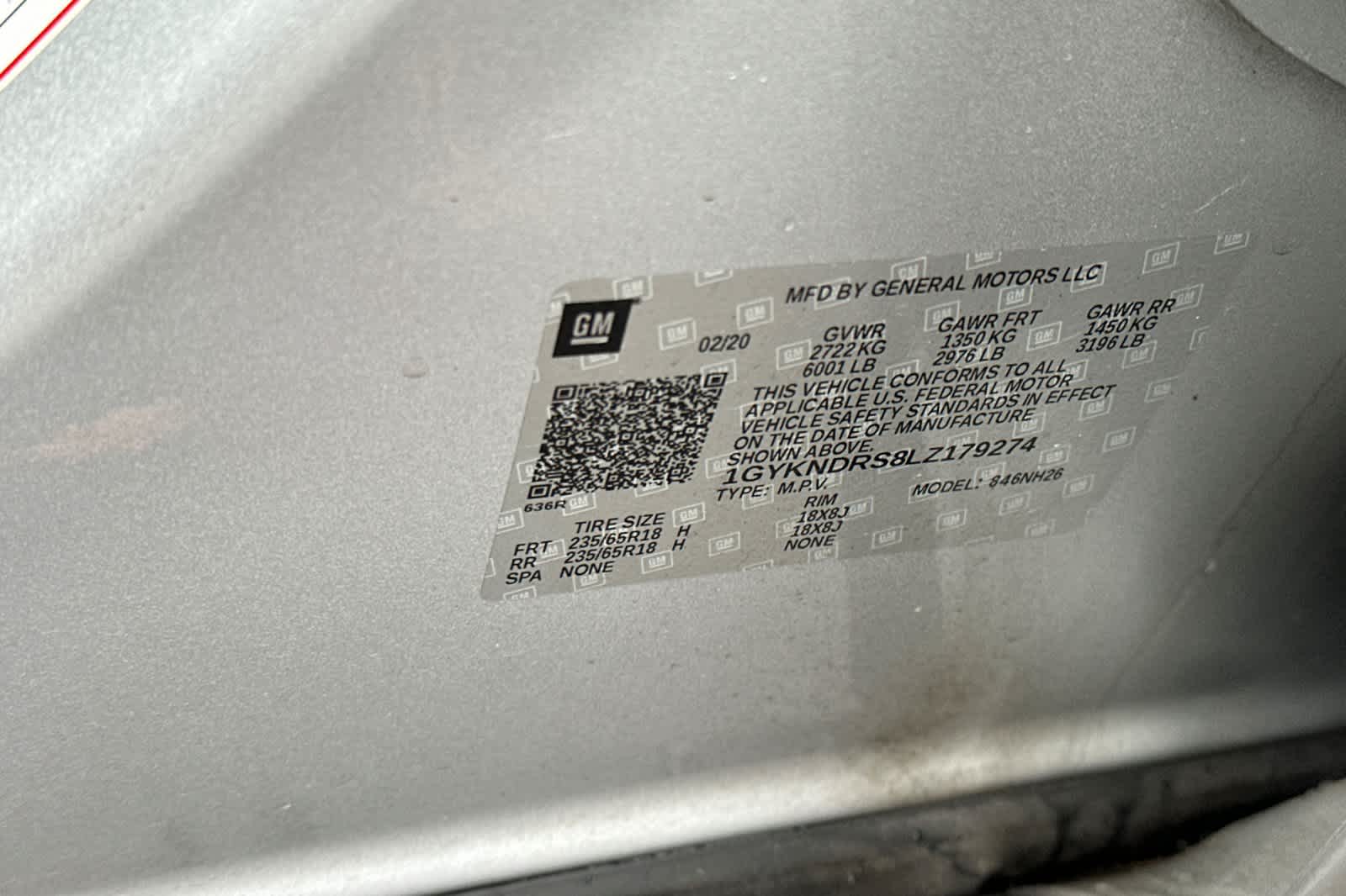 Thumbnail: 2020 Cadillac XT5 - 29