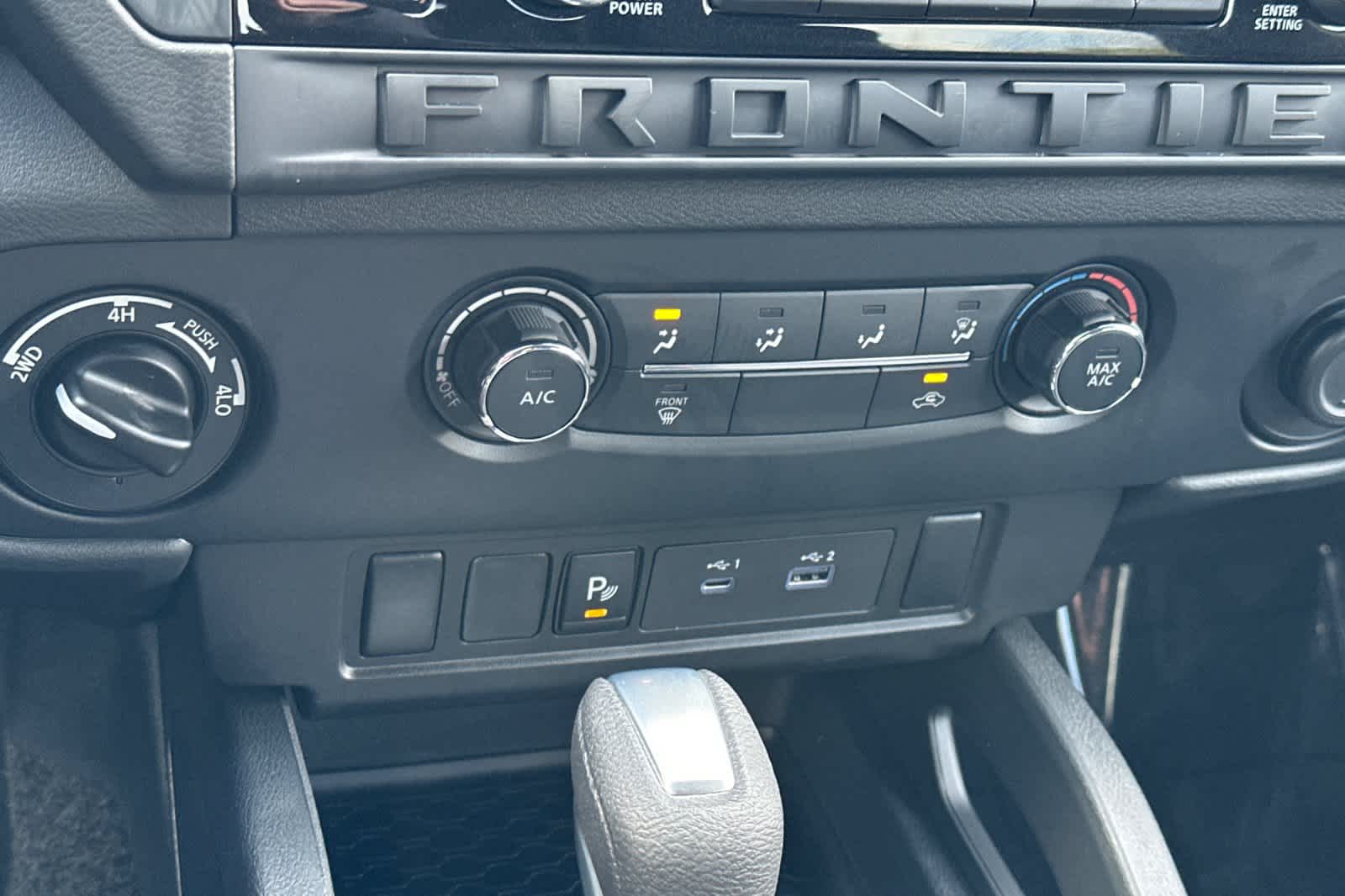 Thumbnail: 2026 Nissan Frontier - 19