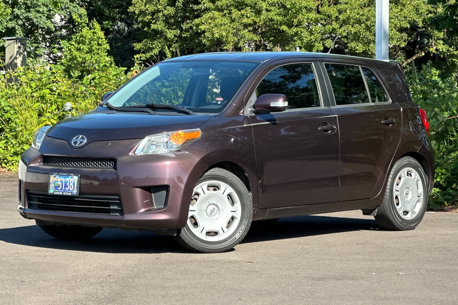 2013 Scion xD AT's photo
