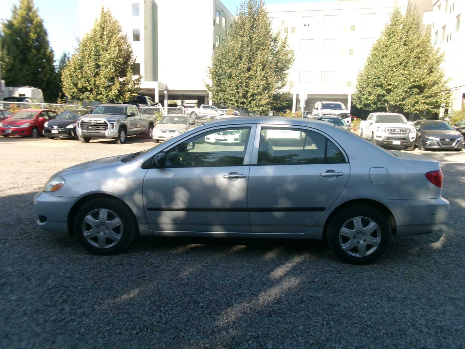 Thumbnail: 2007 Toyota Corolla - 2