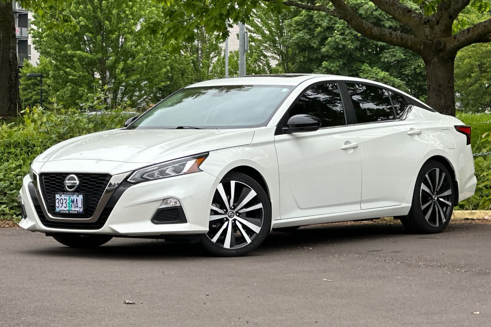 2022 Nissan Altima 2.0 VC-T SR's photo