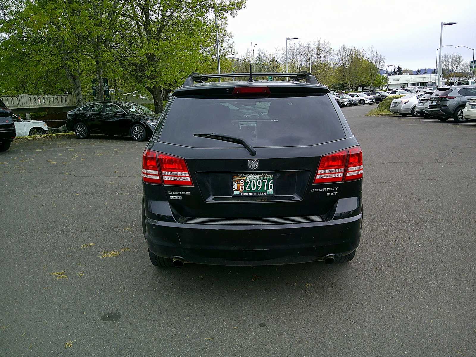Thumbnail: 2010 Dodge Journey - 4