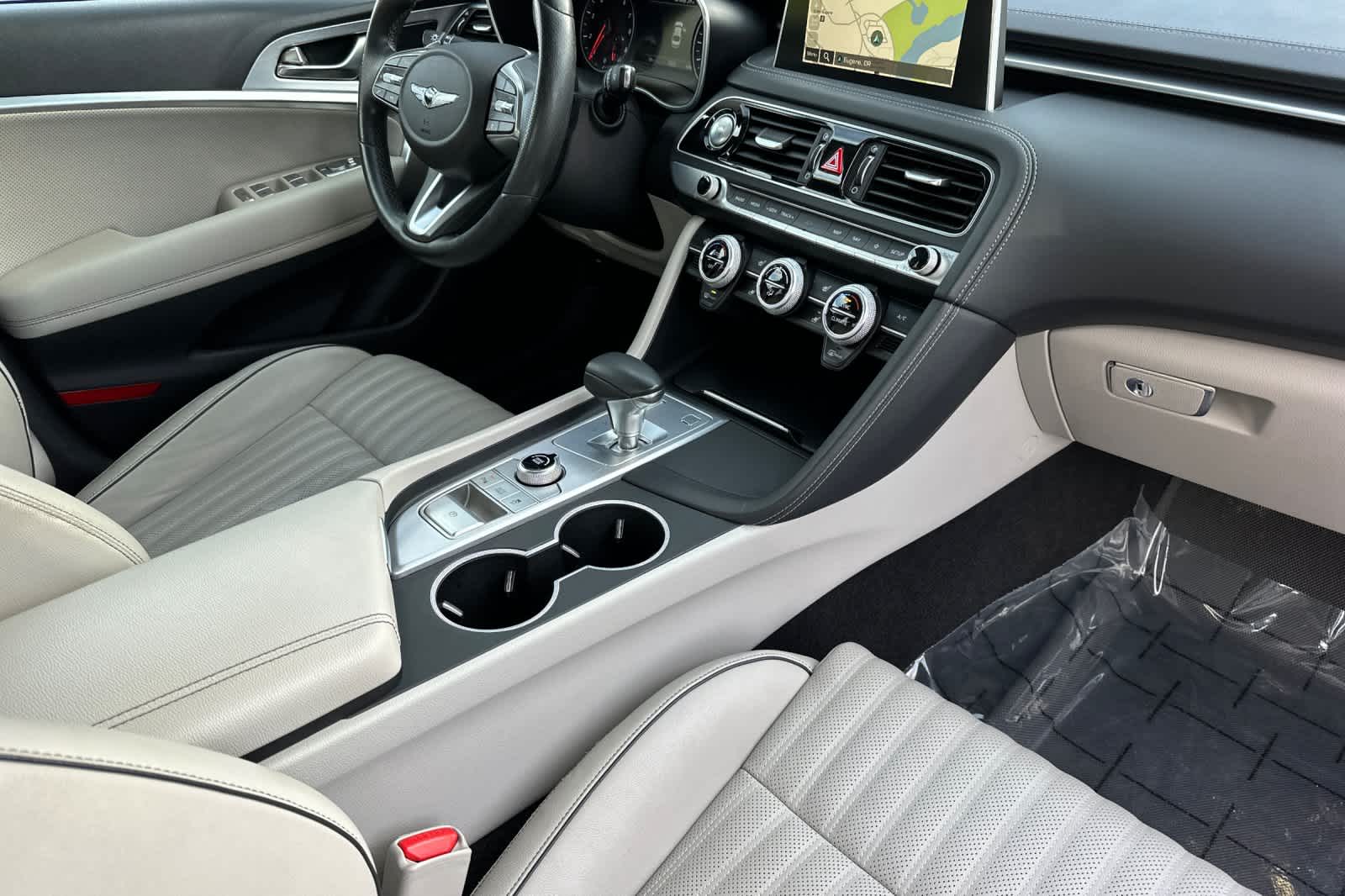 Thumbnail: 2019 Genesis G70 - 15