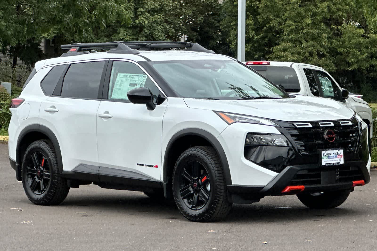 Thumbnail: 2026 Nissan Rogue - 9