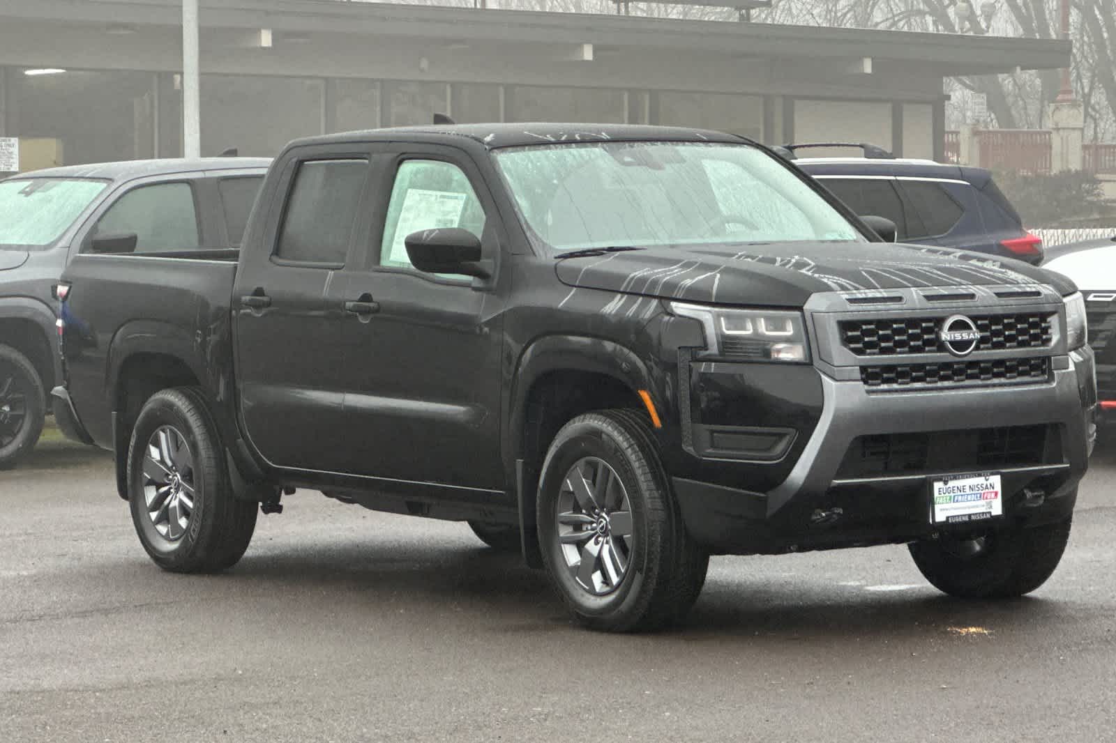 Thumbnail: 2026 Nissan Frontier - 9