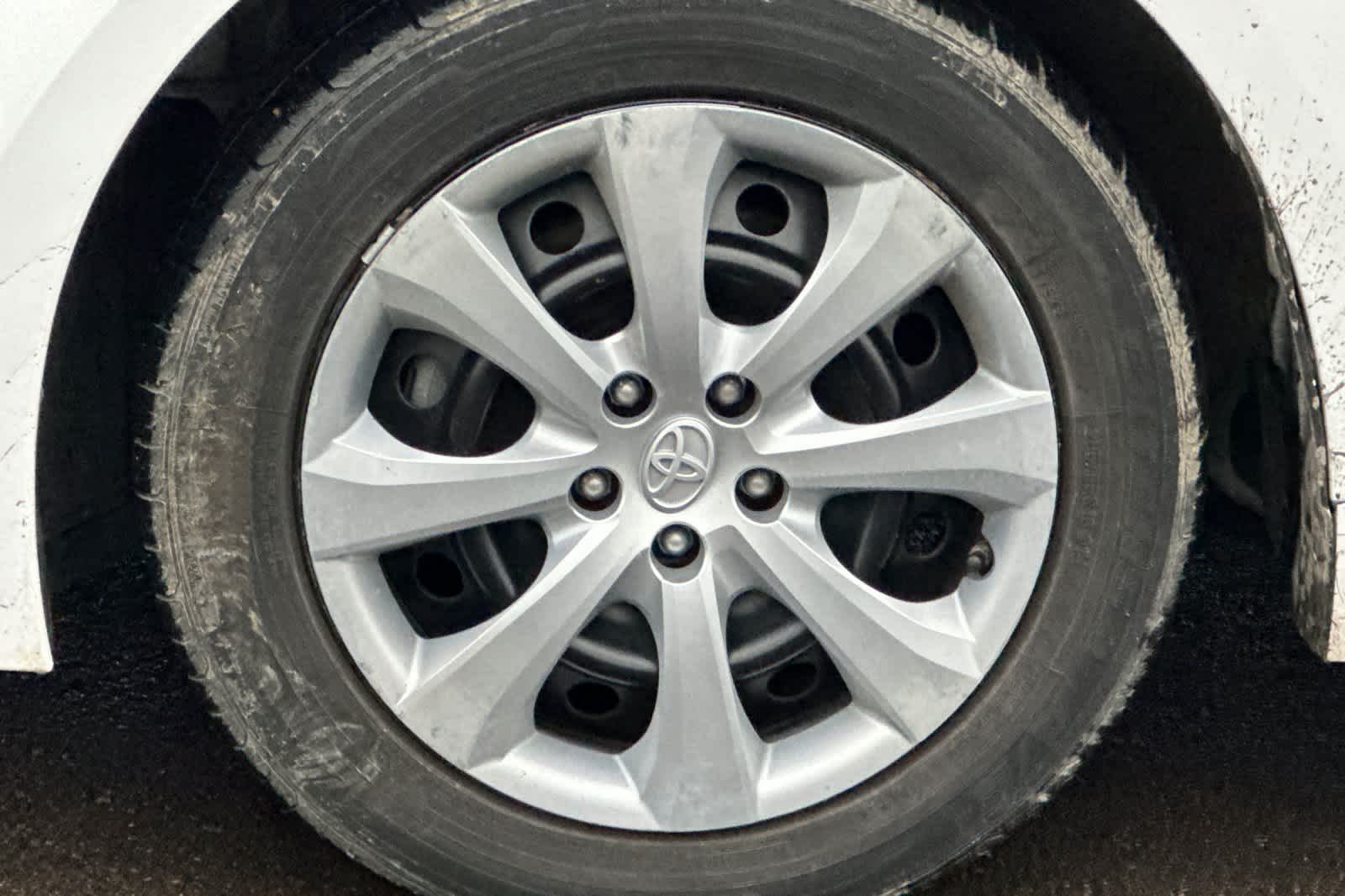 Thumbnail: 2021 Toyota Corolla - 24