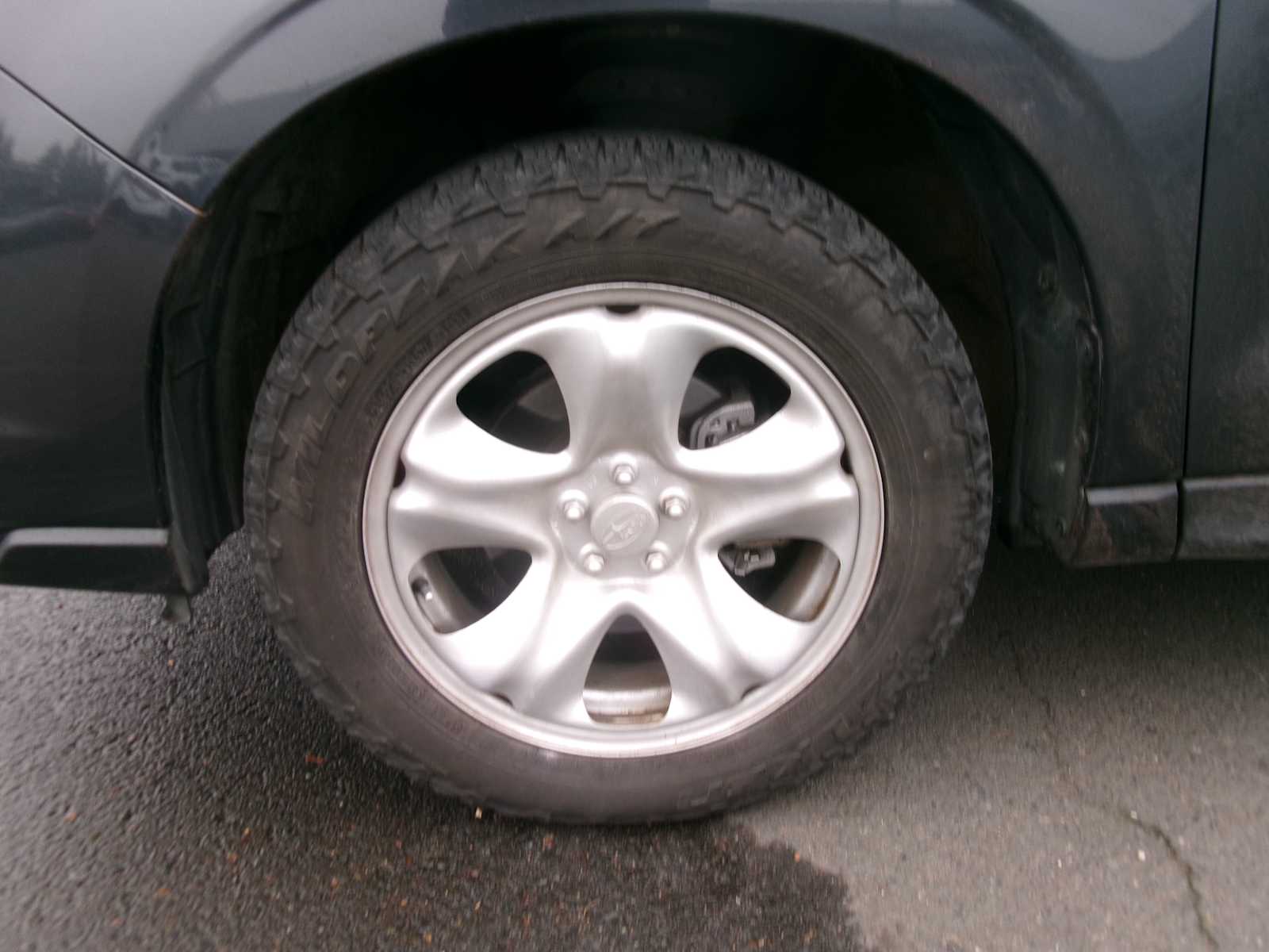 Thumbnail: 2017 Subaru Forester - 9