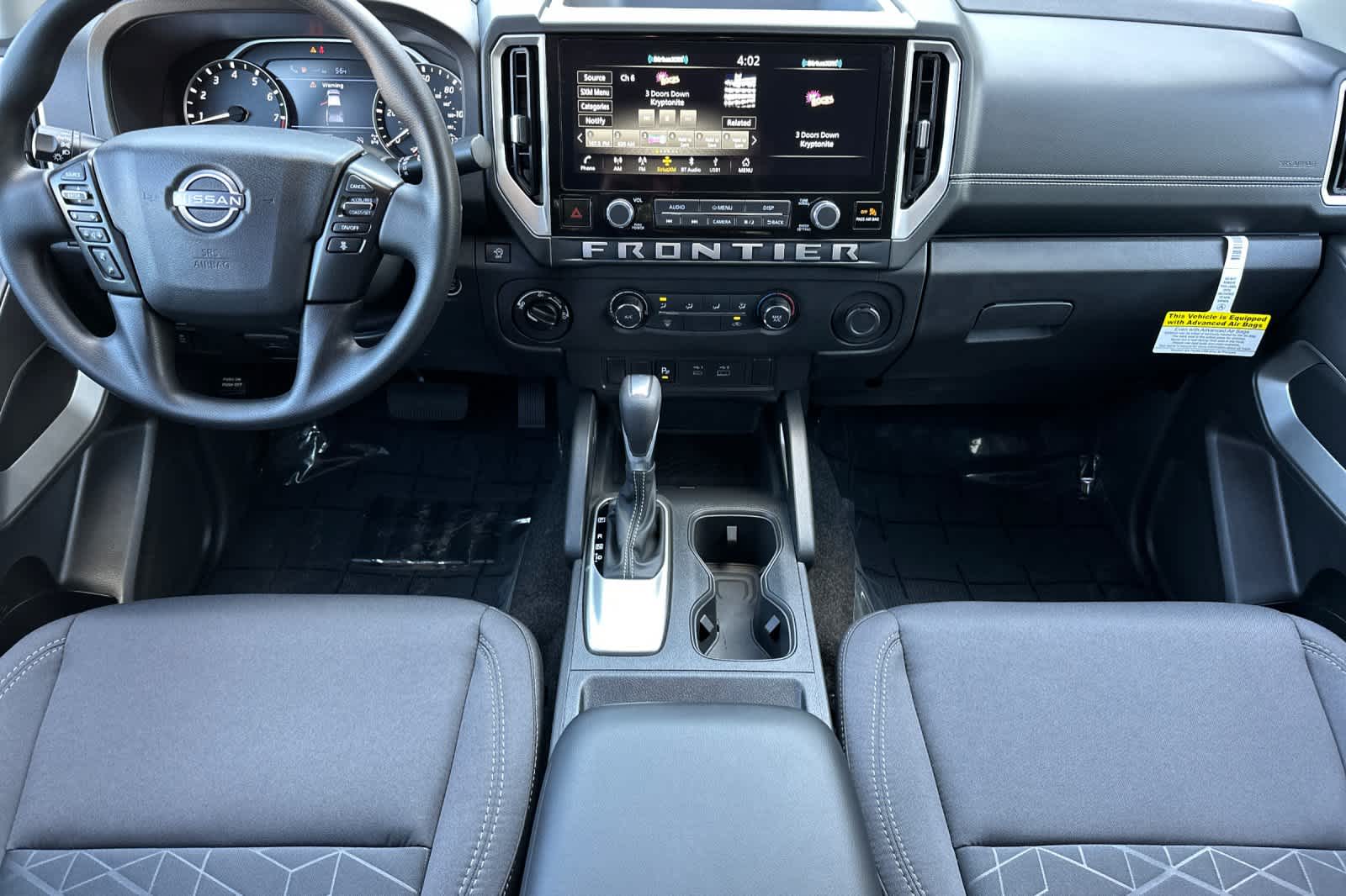 Thumbnail: 2025 Nissan Frontier - 3