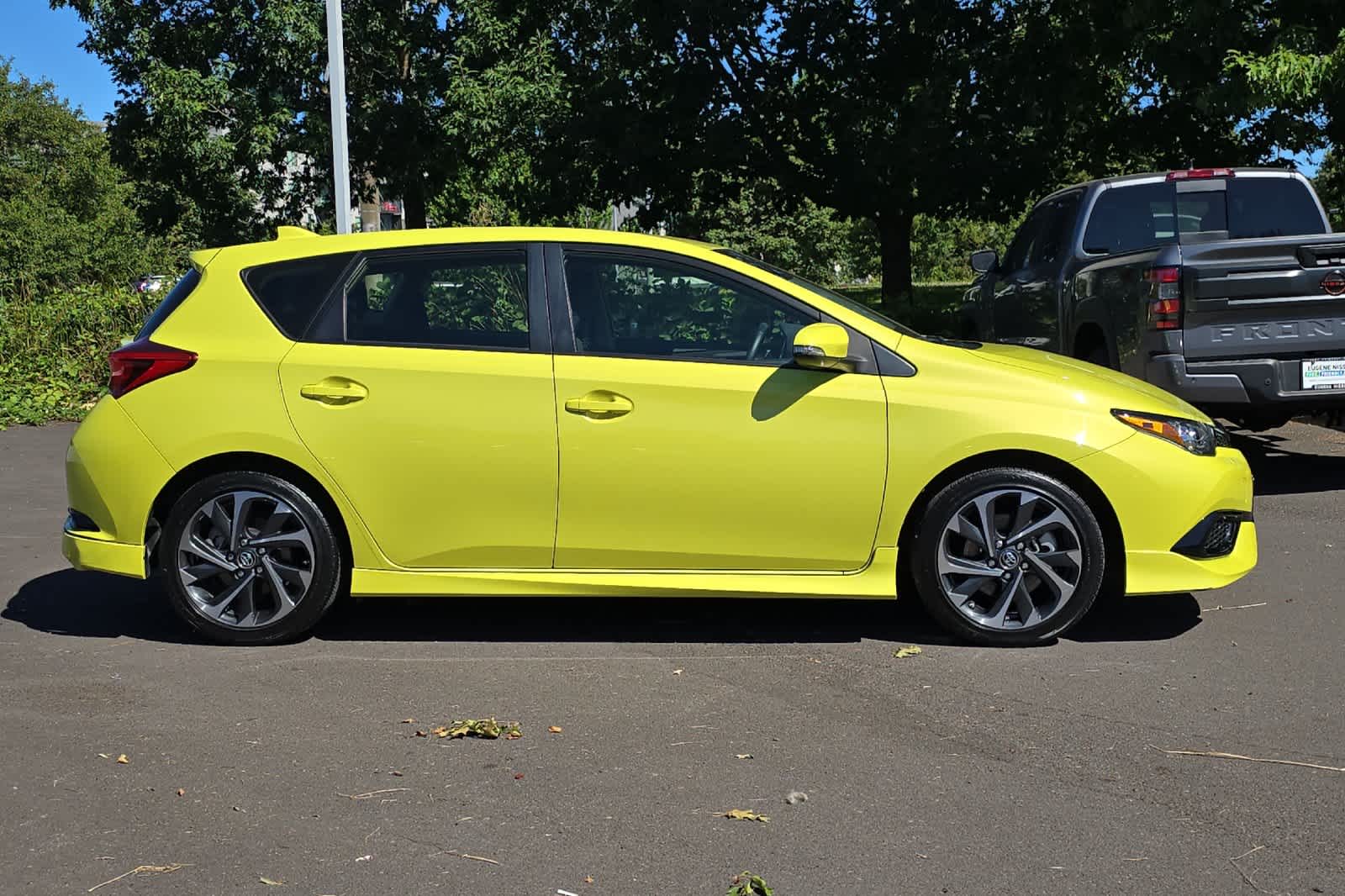 Thumbnail: 2018 Toyota Corolla iM - 8