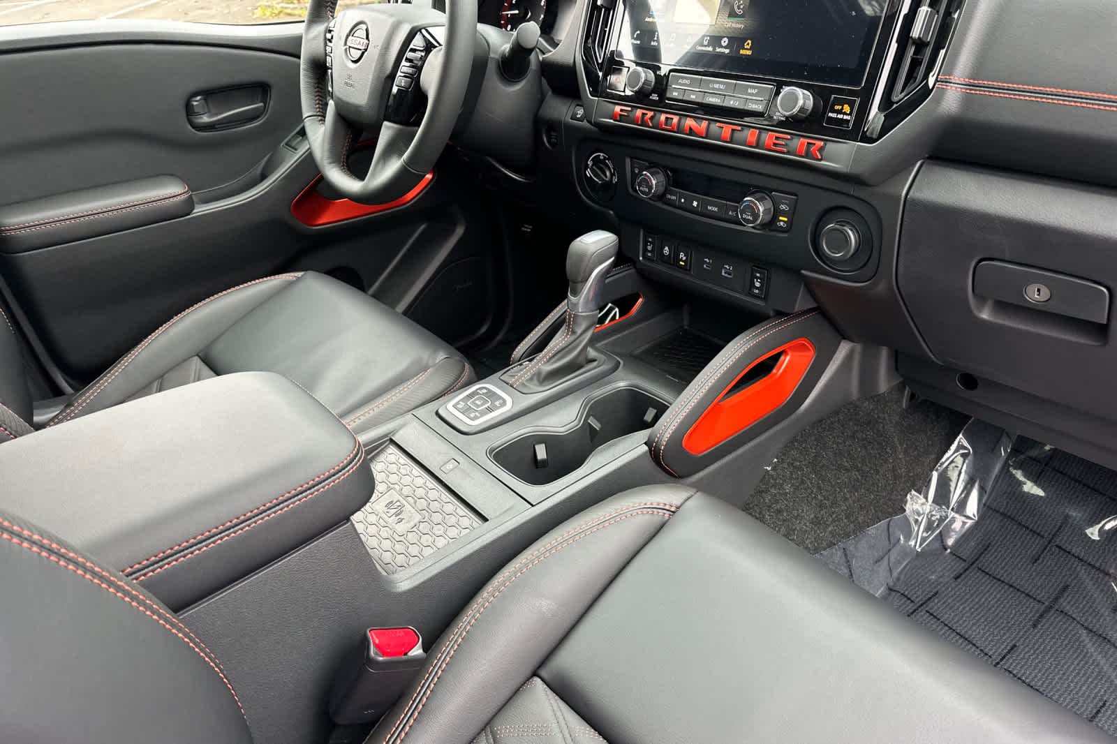 Thumbnail: 2026 Nissan Frontier - 15