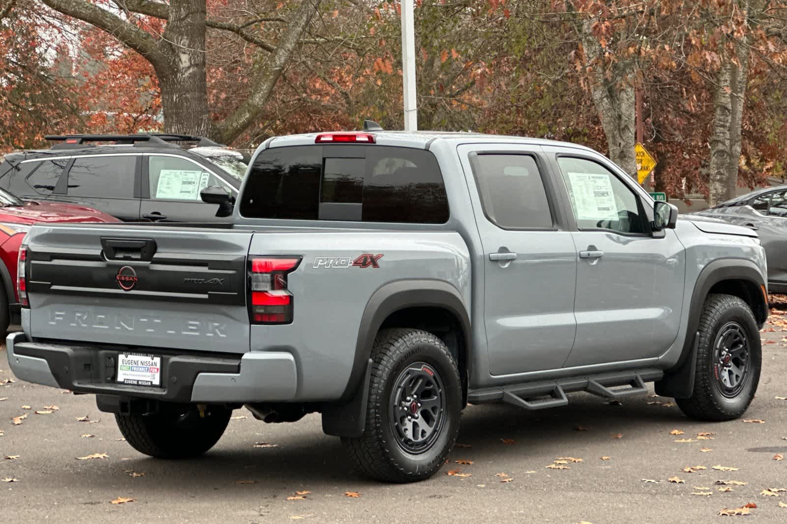 Thumbnail: 2026 Nissan Frontier - 2