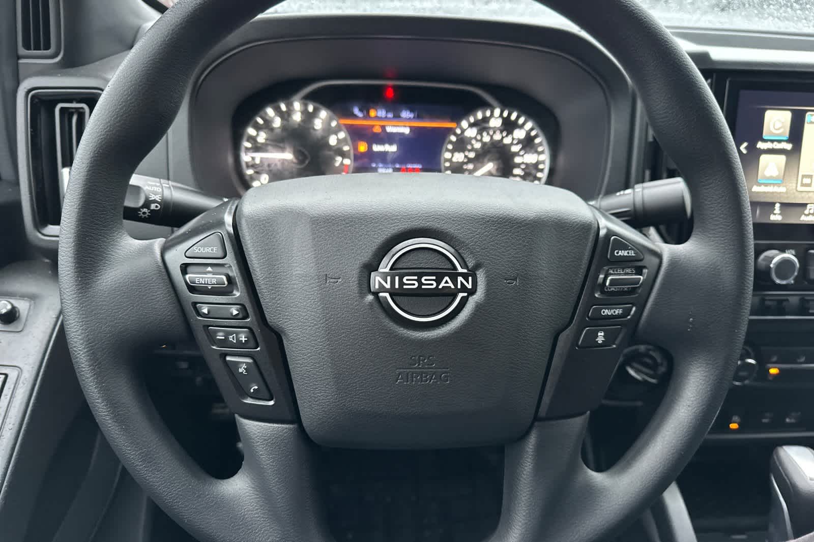 Thumbnail: 2026 Nissan Frontier - 22