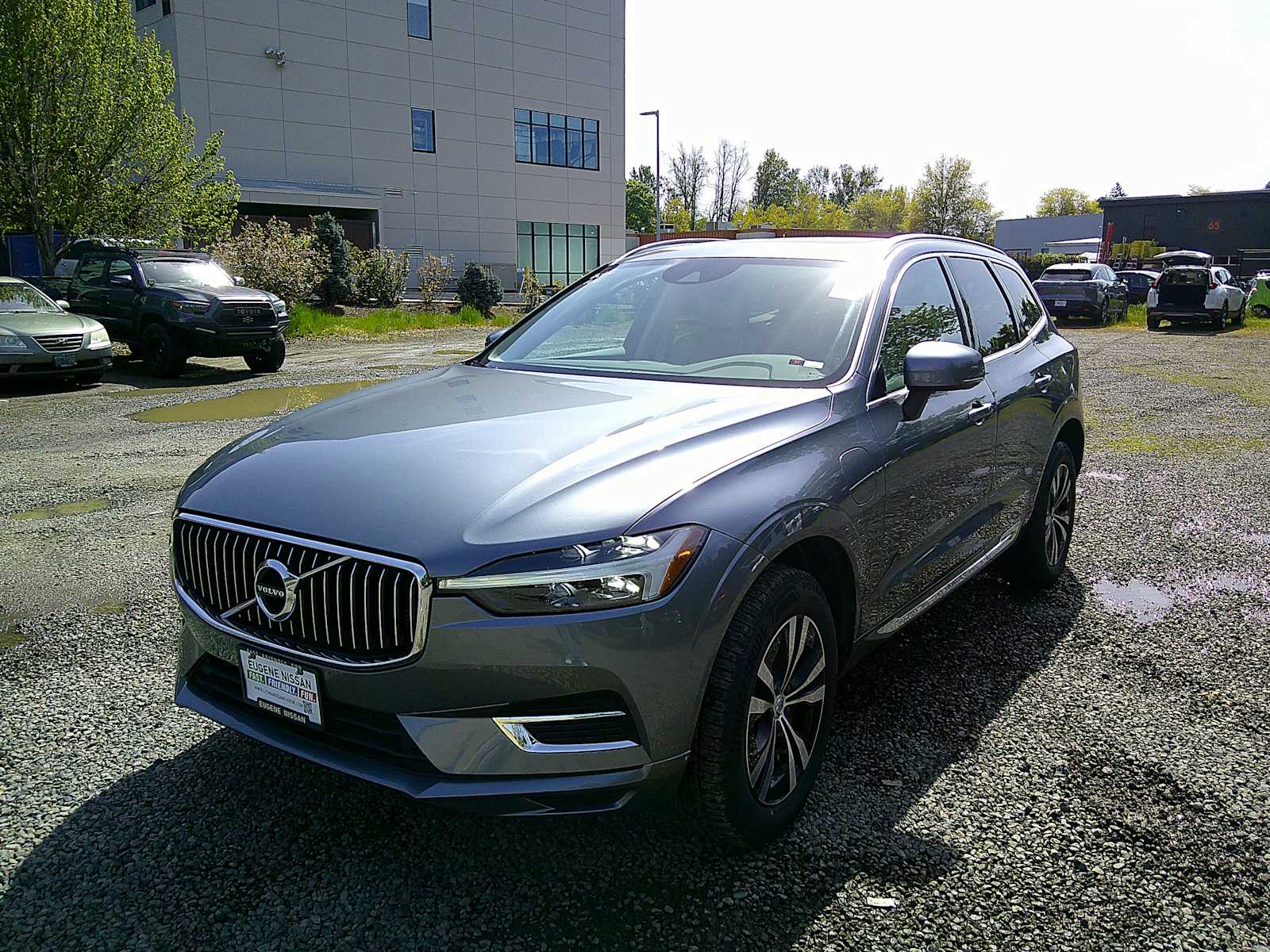 Thumbnail: 2021 Volvo XC60 - 1