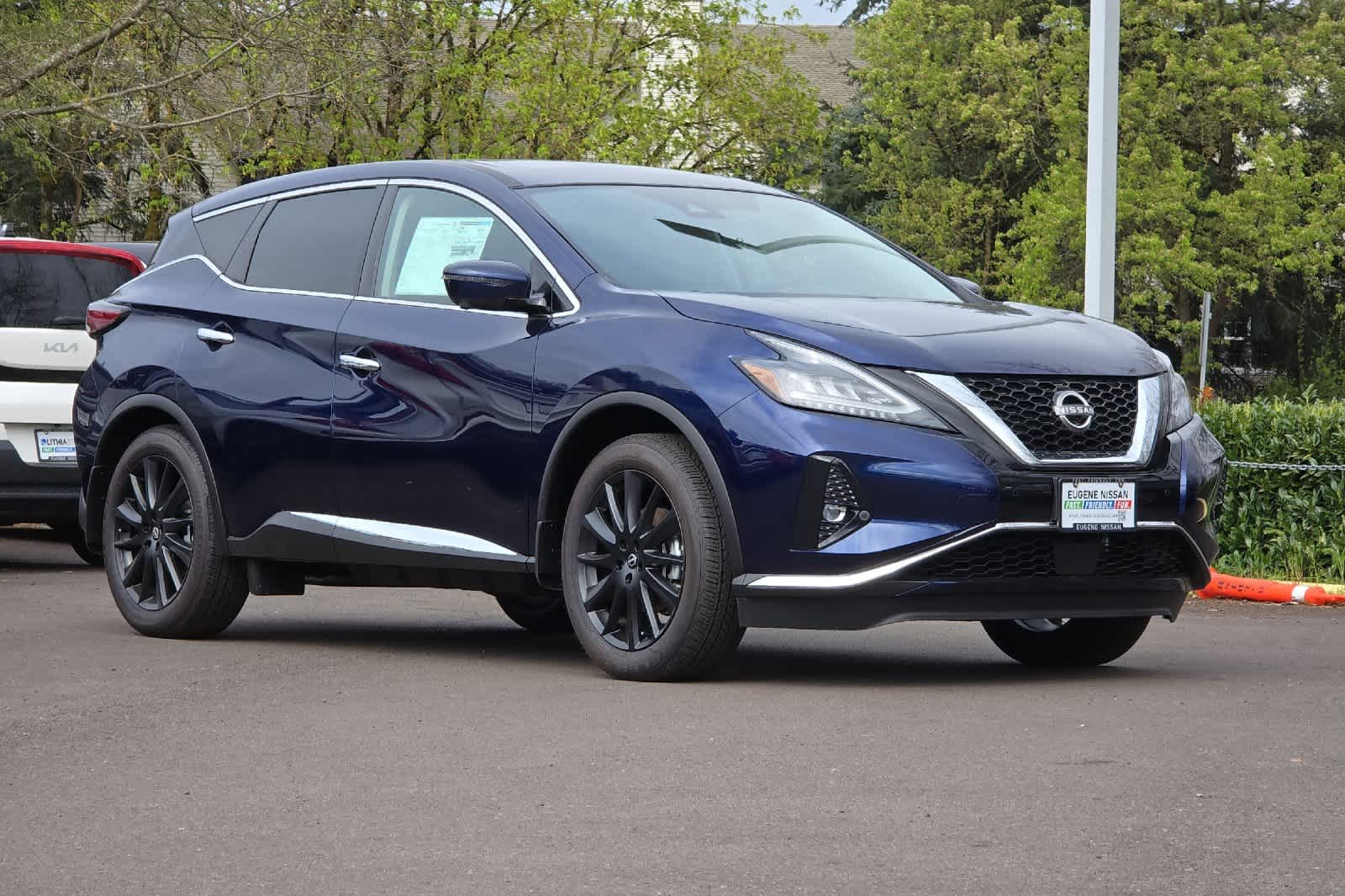 2024 Nissan Murano SL 9