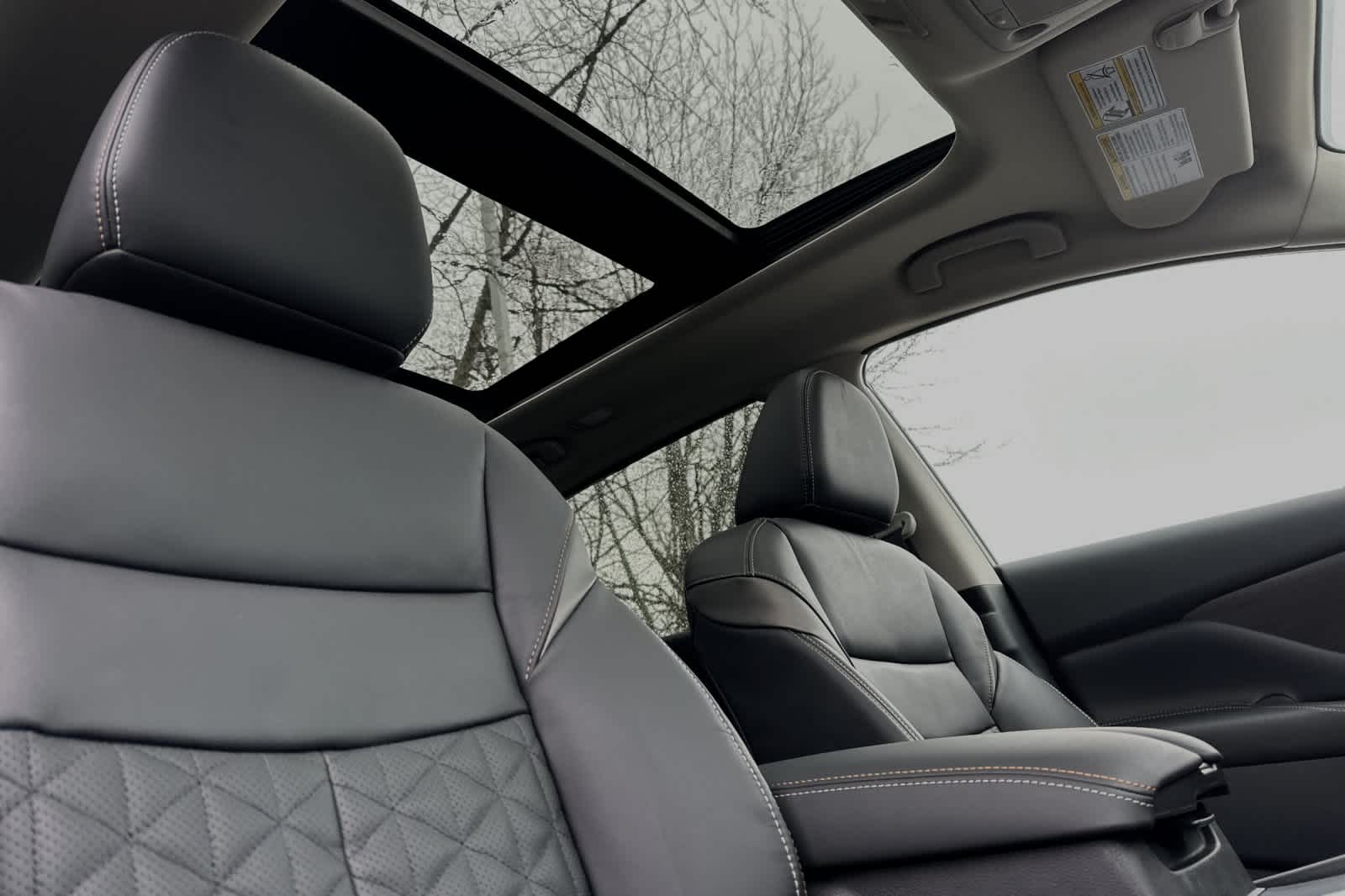 2024 Nissan Murano Platinum 17