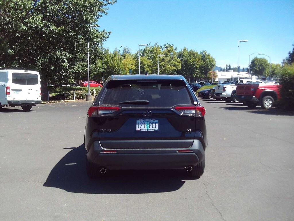 Used 2023 Toyota RAV4 LE SUV