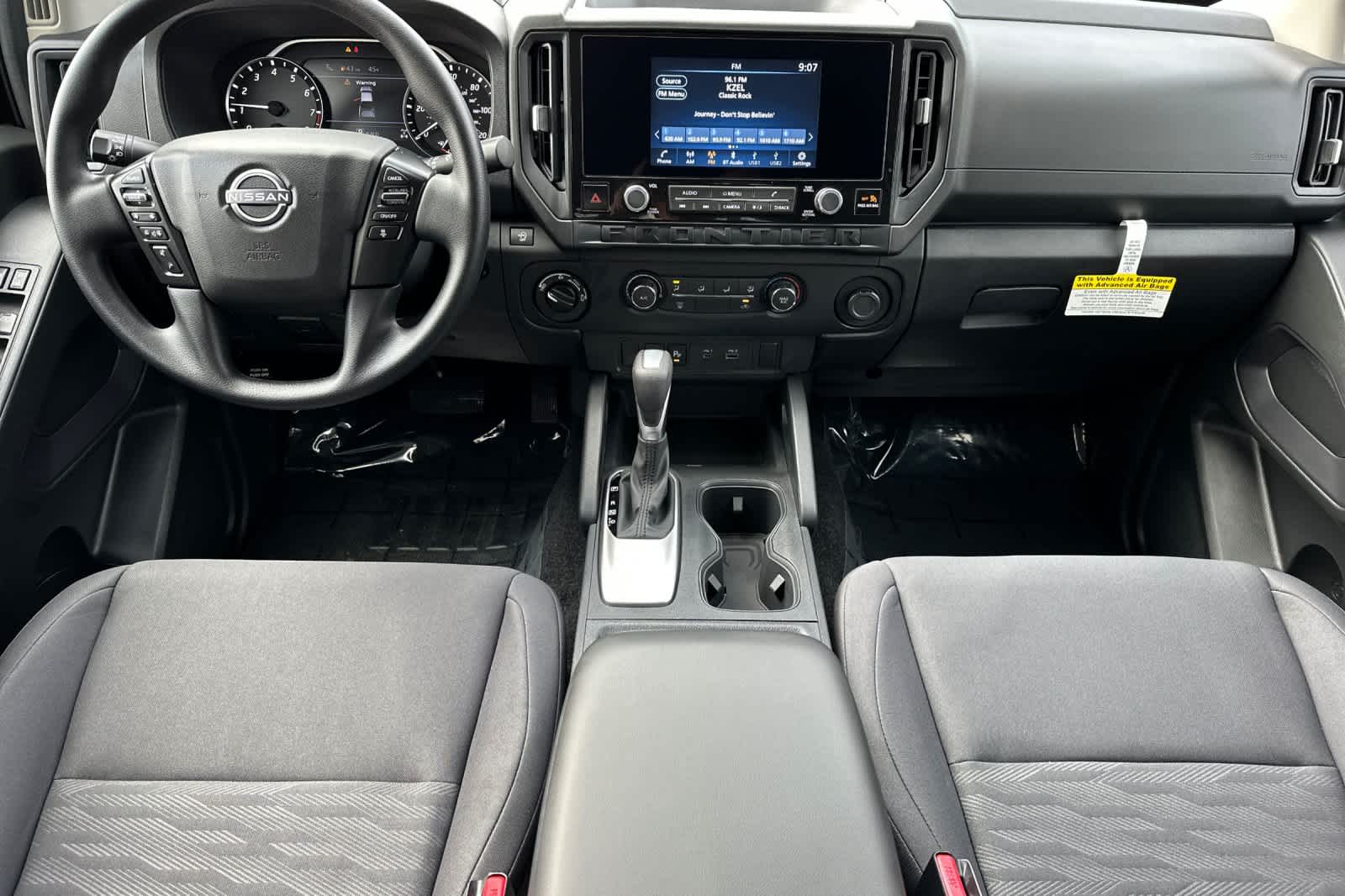 Thumbnail: 2026 Nissan Frontier - 3