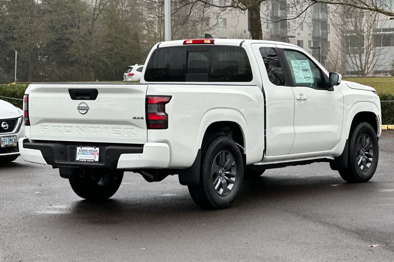 2025 Nissan Frontier SV -
                  Eugene, OR
