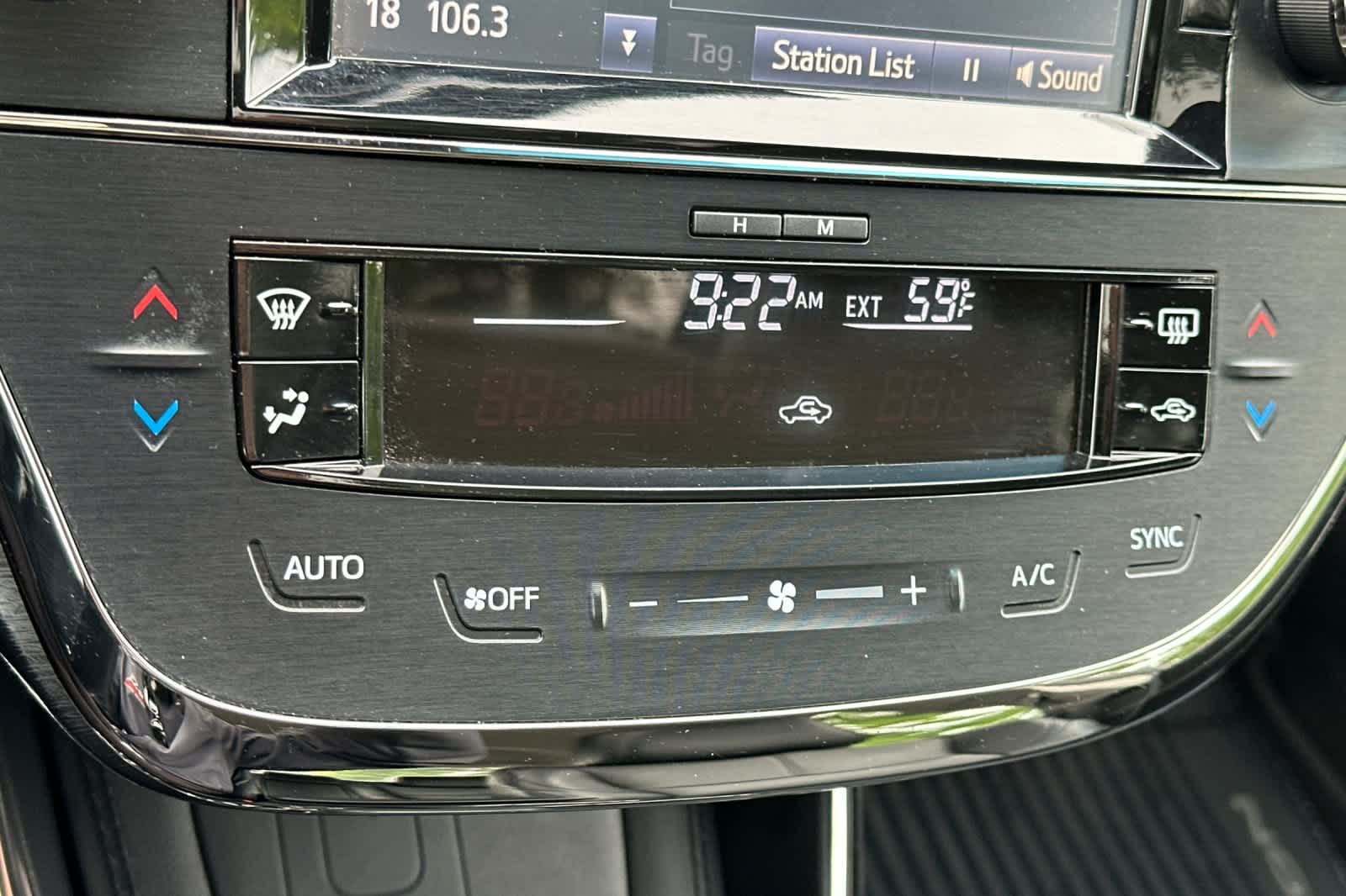 Thumbnail: 2018 Toyota Avalon - 20