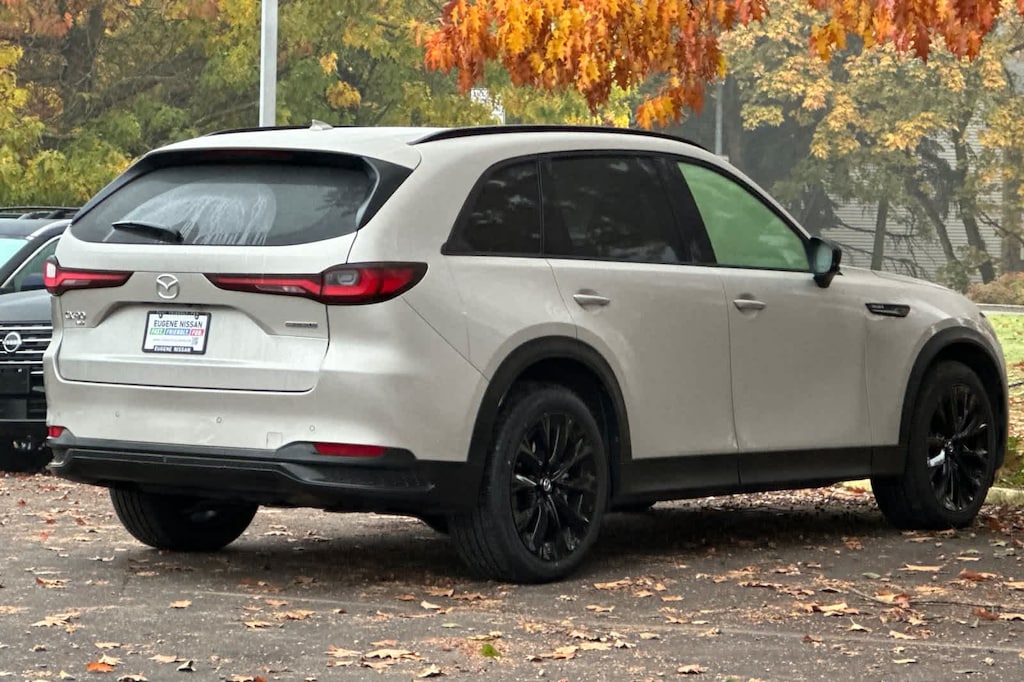 Used 2025 Mazda CX-90 3.3 Turbo Premium Sport SUV