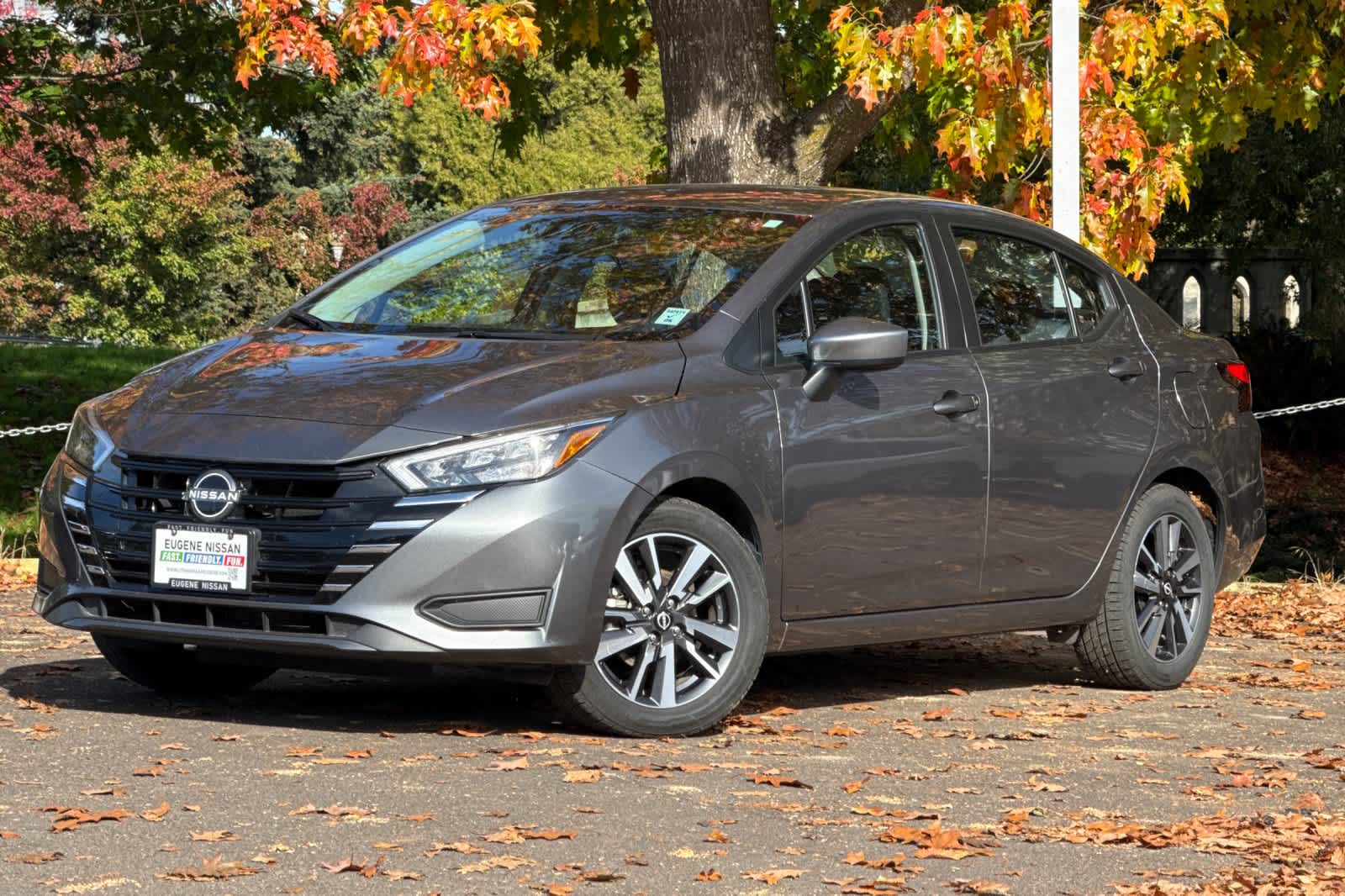 2025 Nissan Versa
