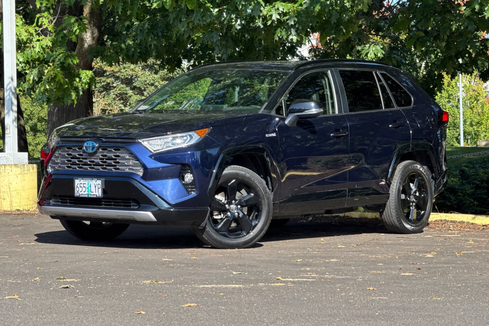 2020 Toyota RAV4 Hybrid