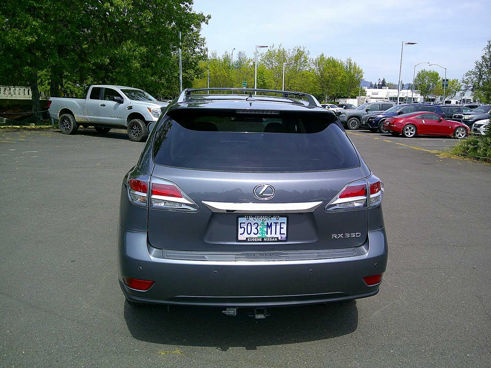 Thumbnail: 2013 Lexus RX - 4