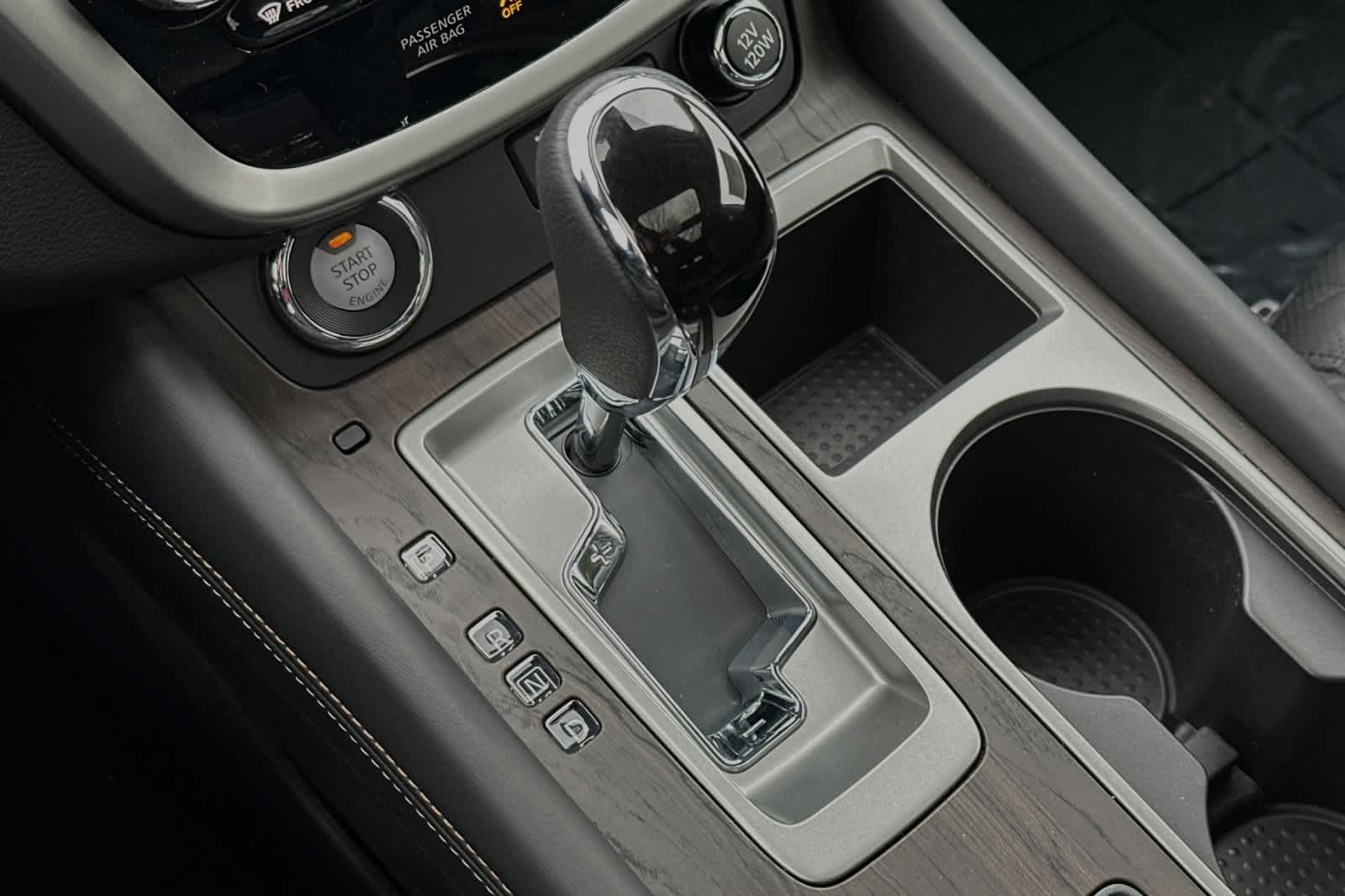 2024 Nissan Murano Platinum 22