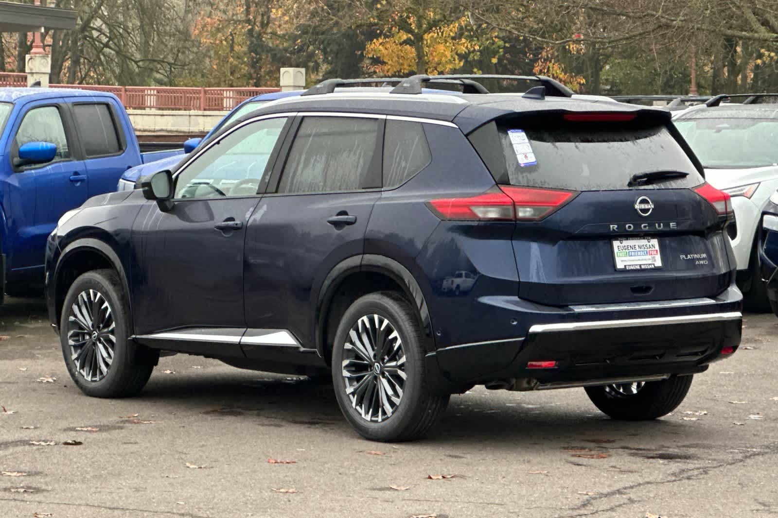 Thumbnail: 2026 Nissan Rogue - 6