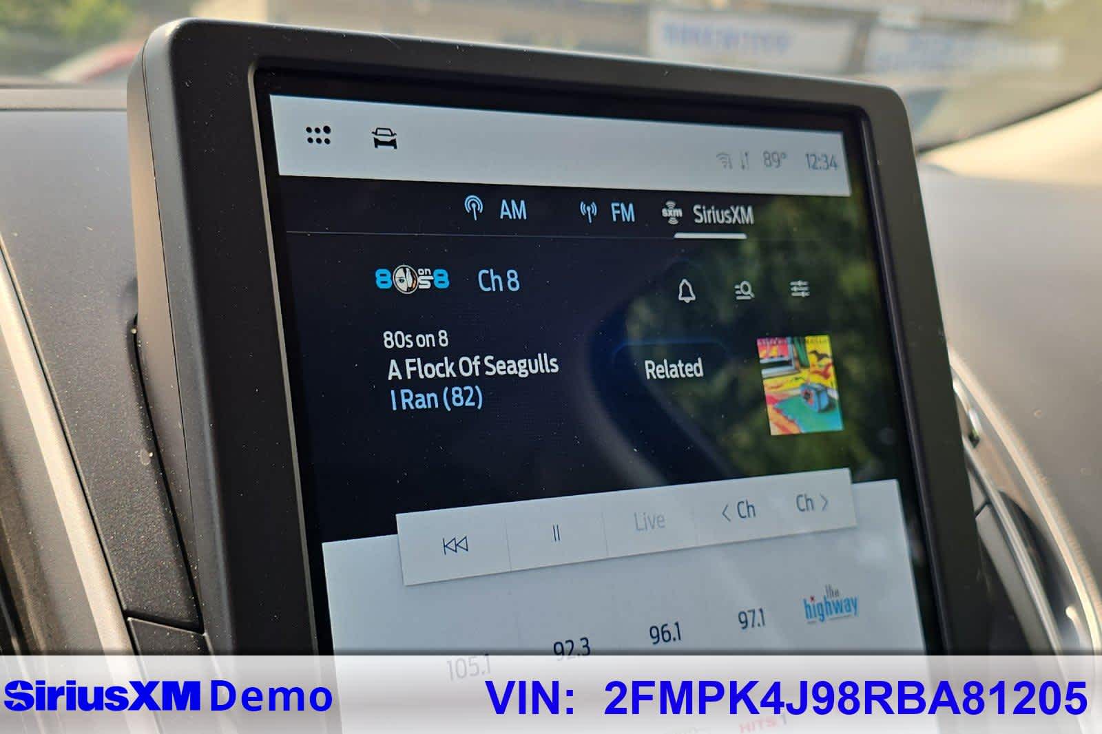 Thumbnail: 2024 Ford Edge - 28