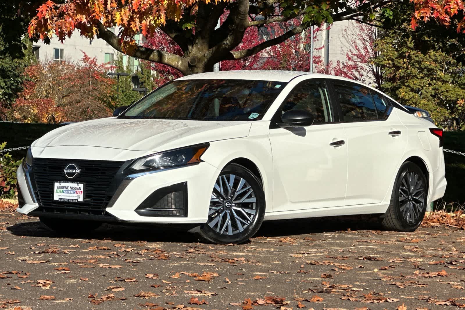 2025 Nissan Altima