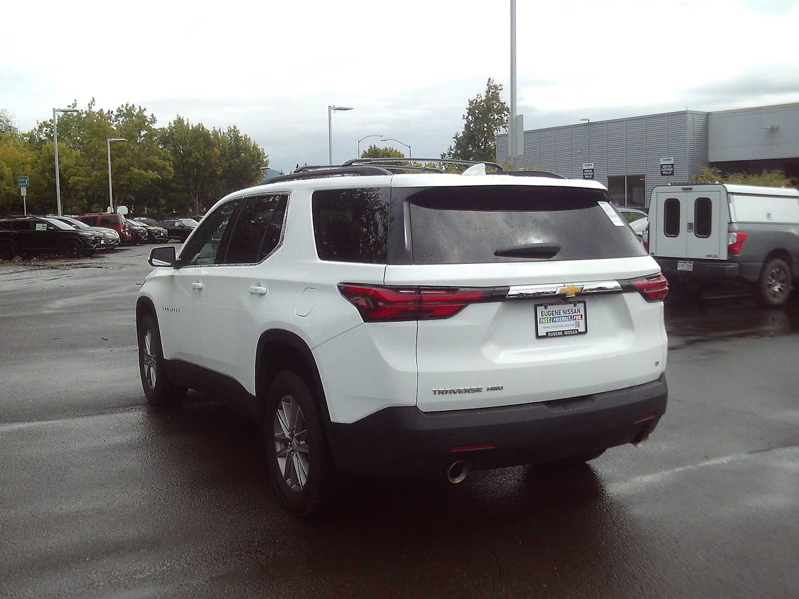 1GNEVGKW2PJ145604