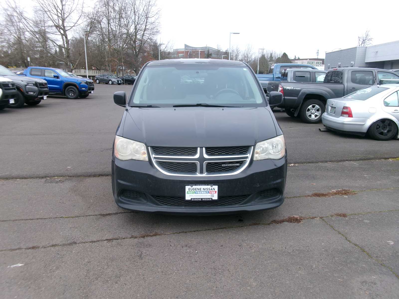 Thumbnail: 2011 Dodge Grand Caravan - 8