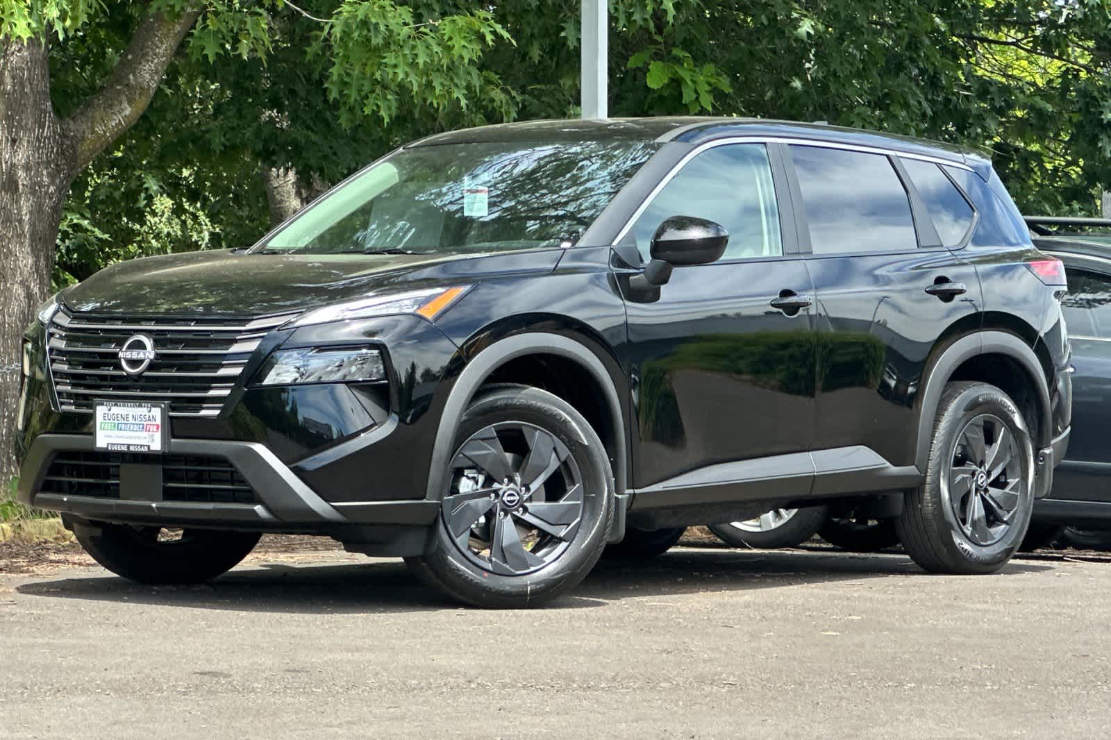 2026 Nissan Rogue SUV 