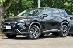 New Nissan Rogue