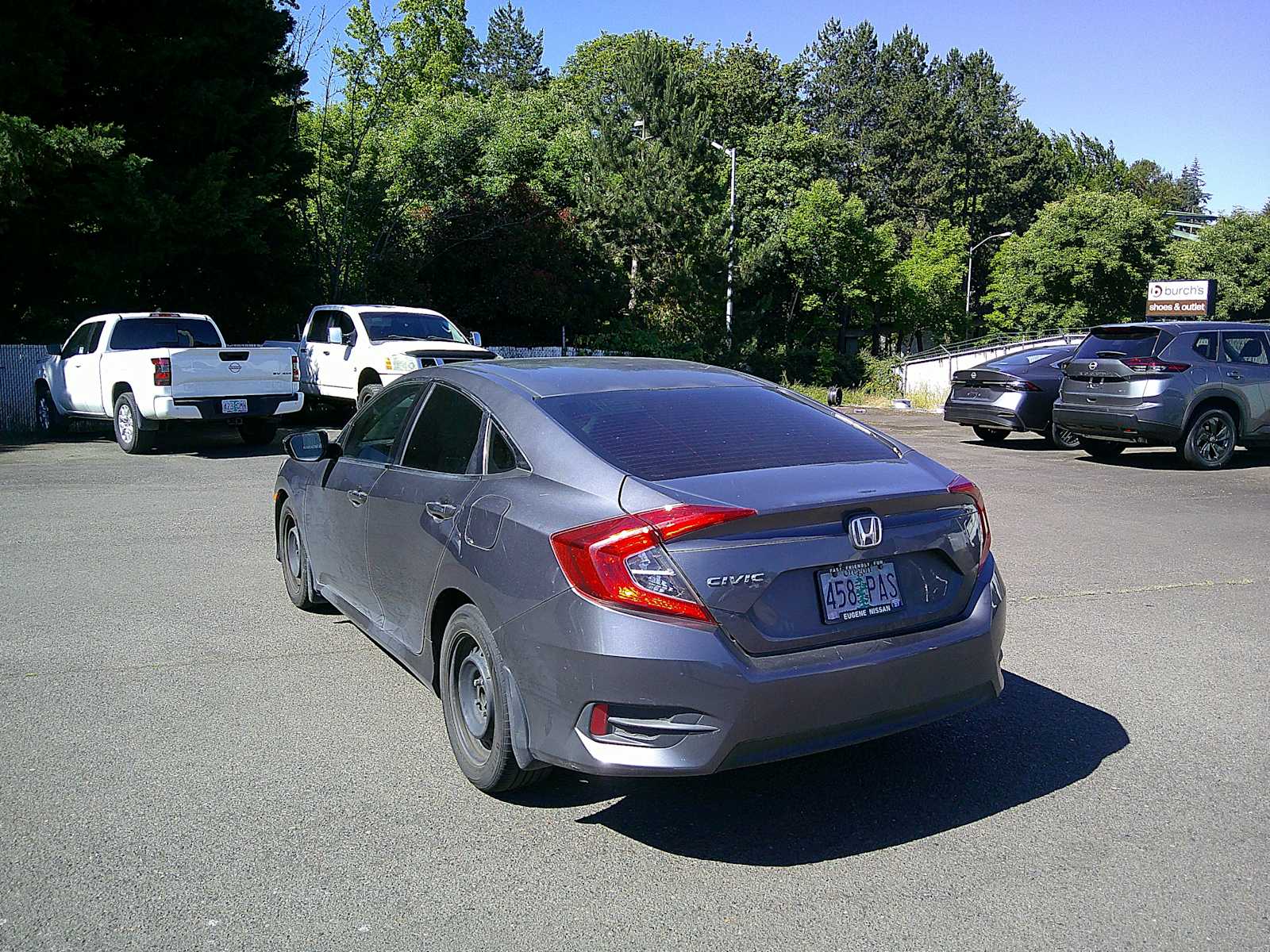 Thumbnail: 2016 Honda Civic - 3