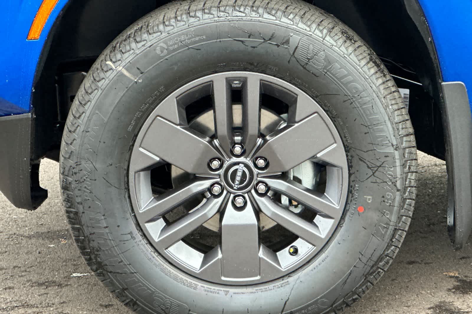 Thumbnail: 2026 Nissan Frontier - 23