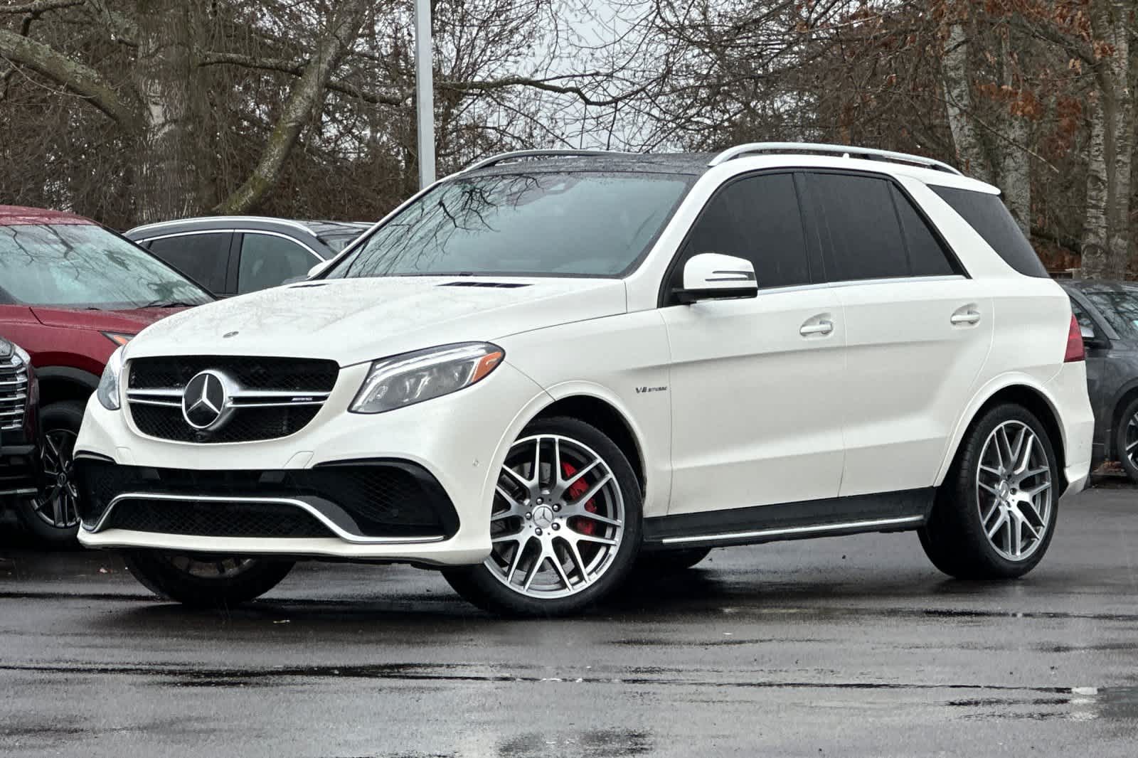 2019 Mercedes-Benz GL-Class AMG GL 63 -
                  Eugene, OR