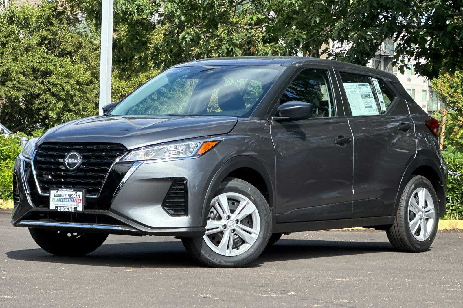 2024 Nissan Kicks S -
                Eugene, OR