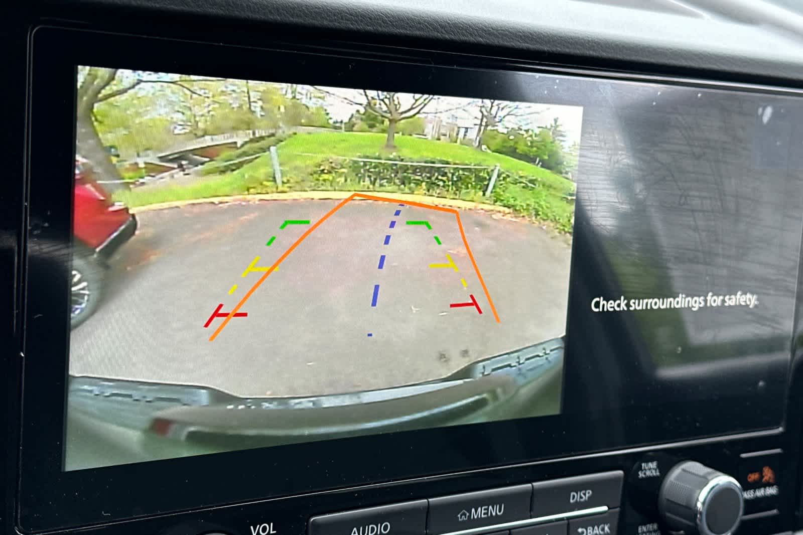 Thumbnail: 2026 Nissan Frontier - 18