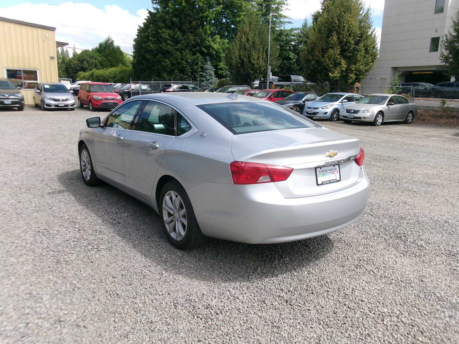 Thumbnail: 2017 Chevrolet Impala - 3