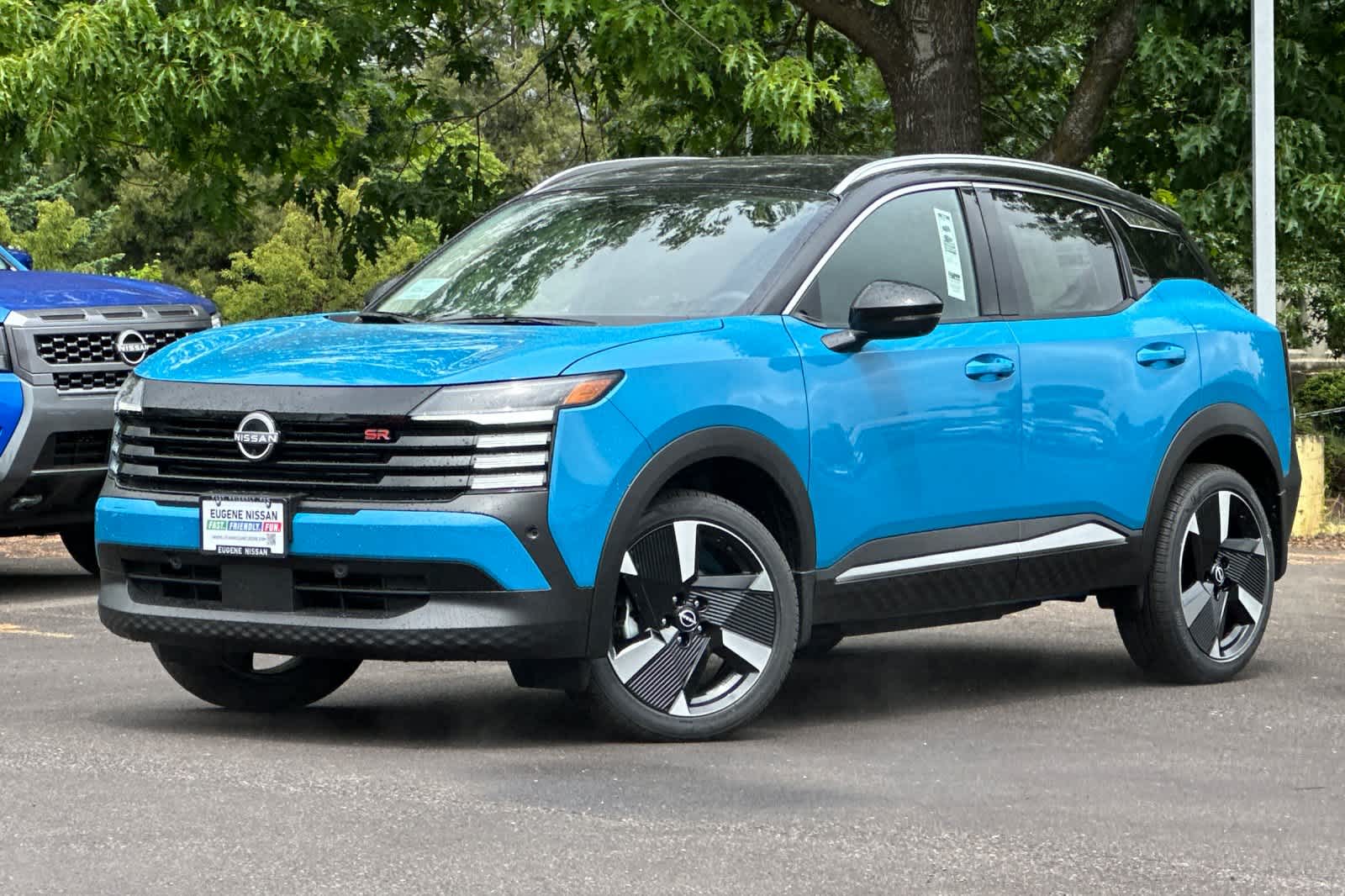 2025 Nissan Kicks SR -
                  Eugene, OR