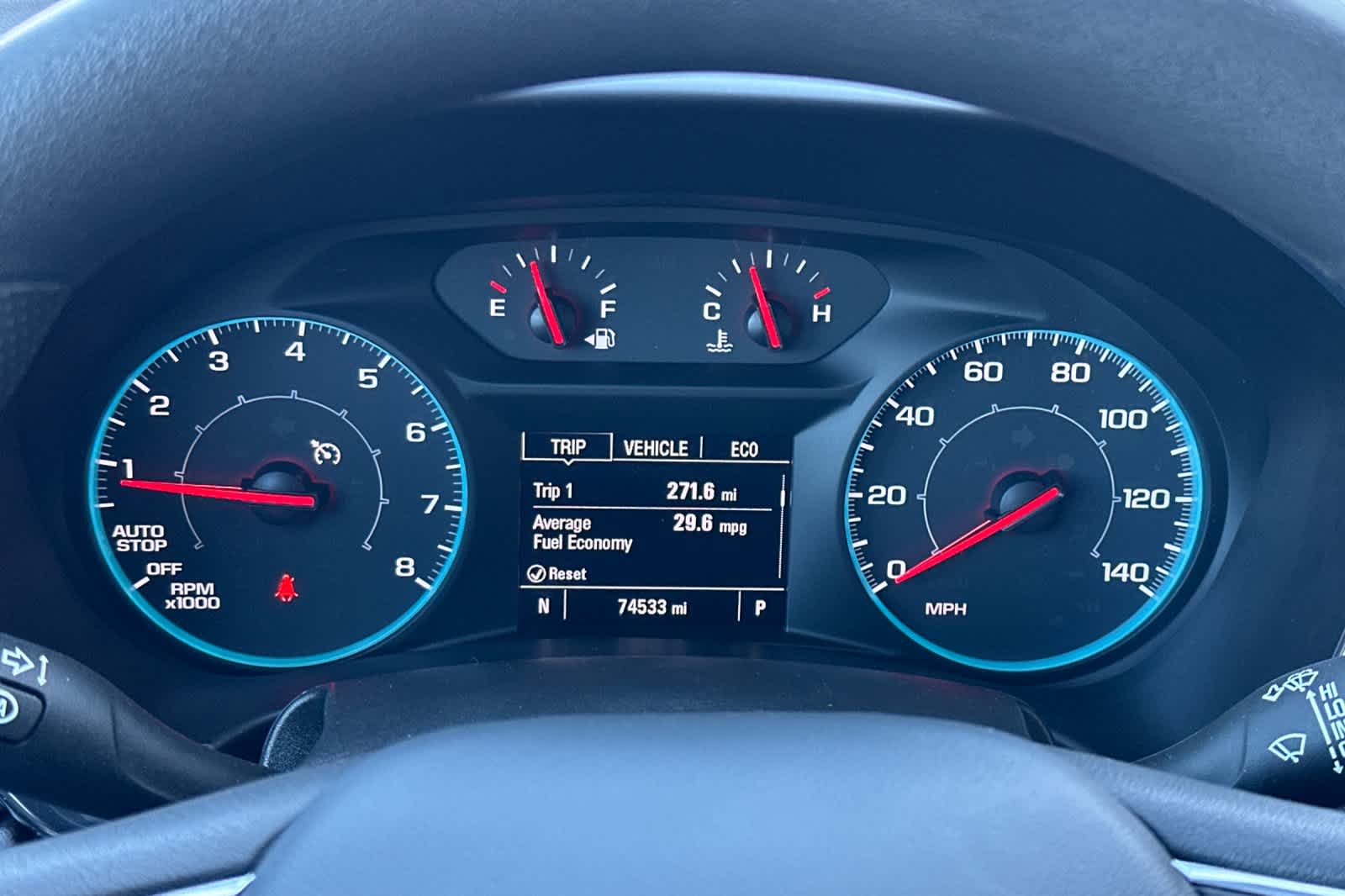 Thumbnail: 2022 Chevrolet Equinox - 24