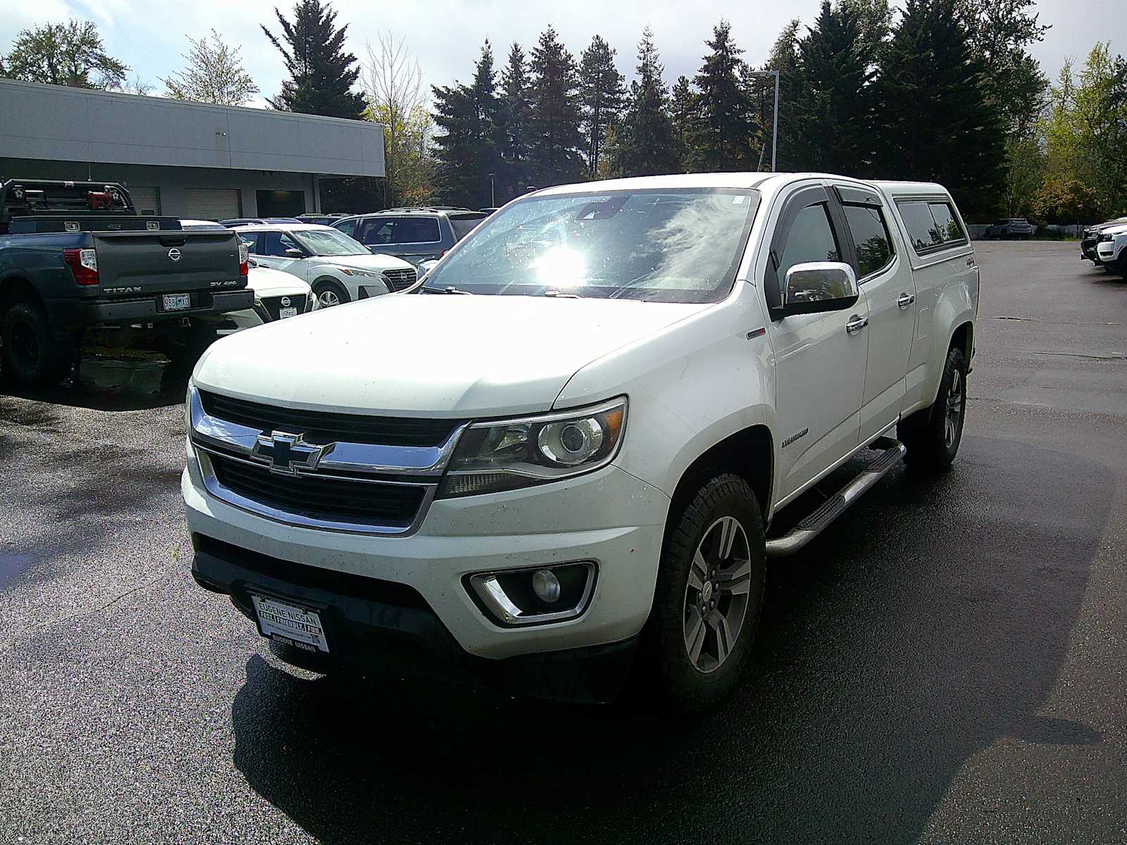 Thumbnail: 2016 Chevrolet Colorado - 1