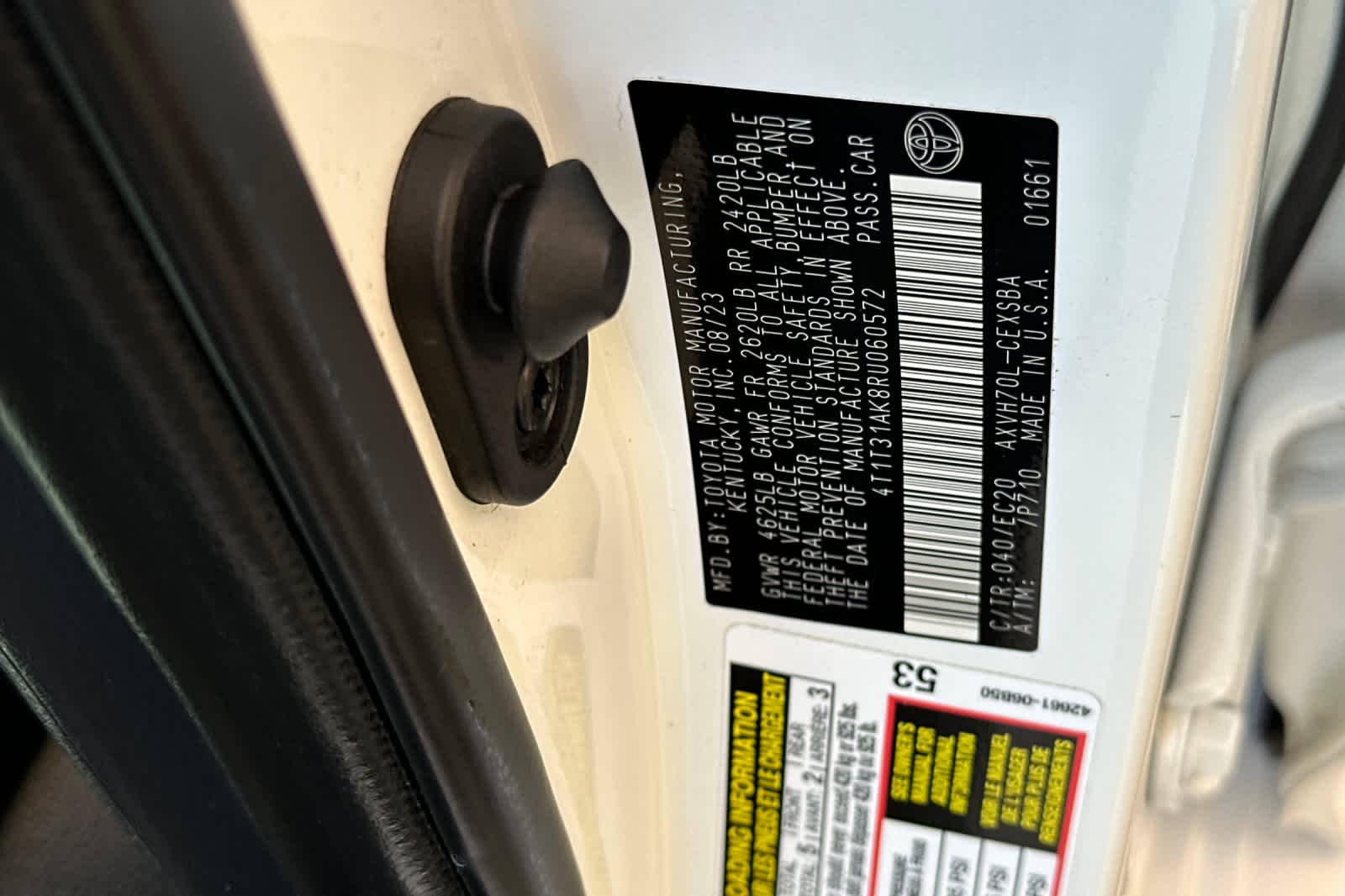 Thumbnail: 2024 Toyota Camry - 28