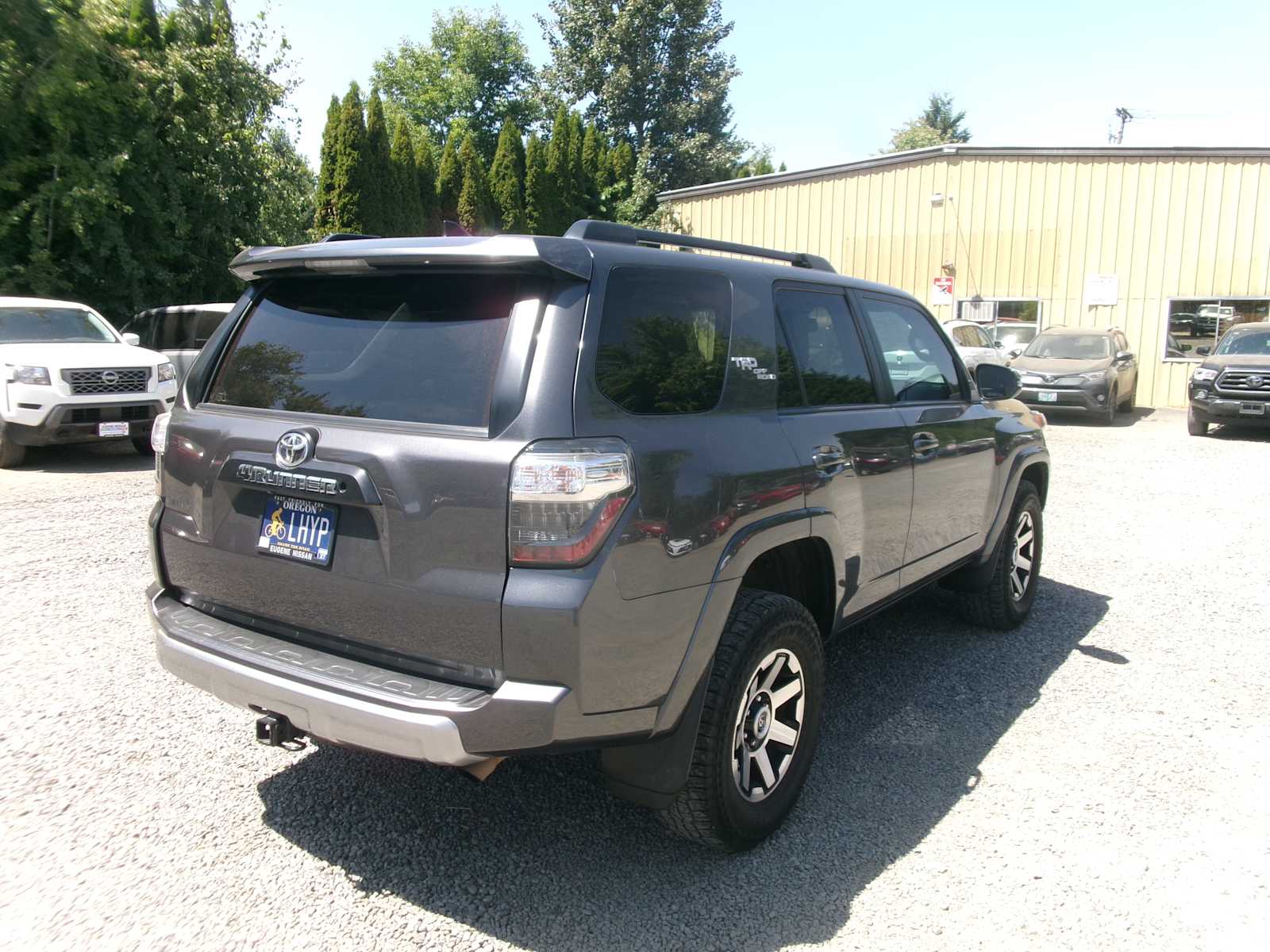 Thumbnail: 2019 Toyota 4Runner - 5