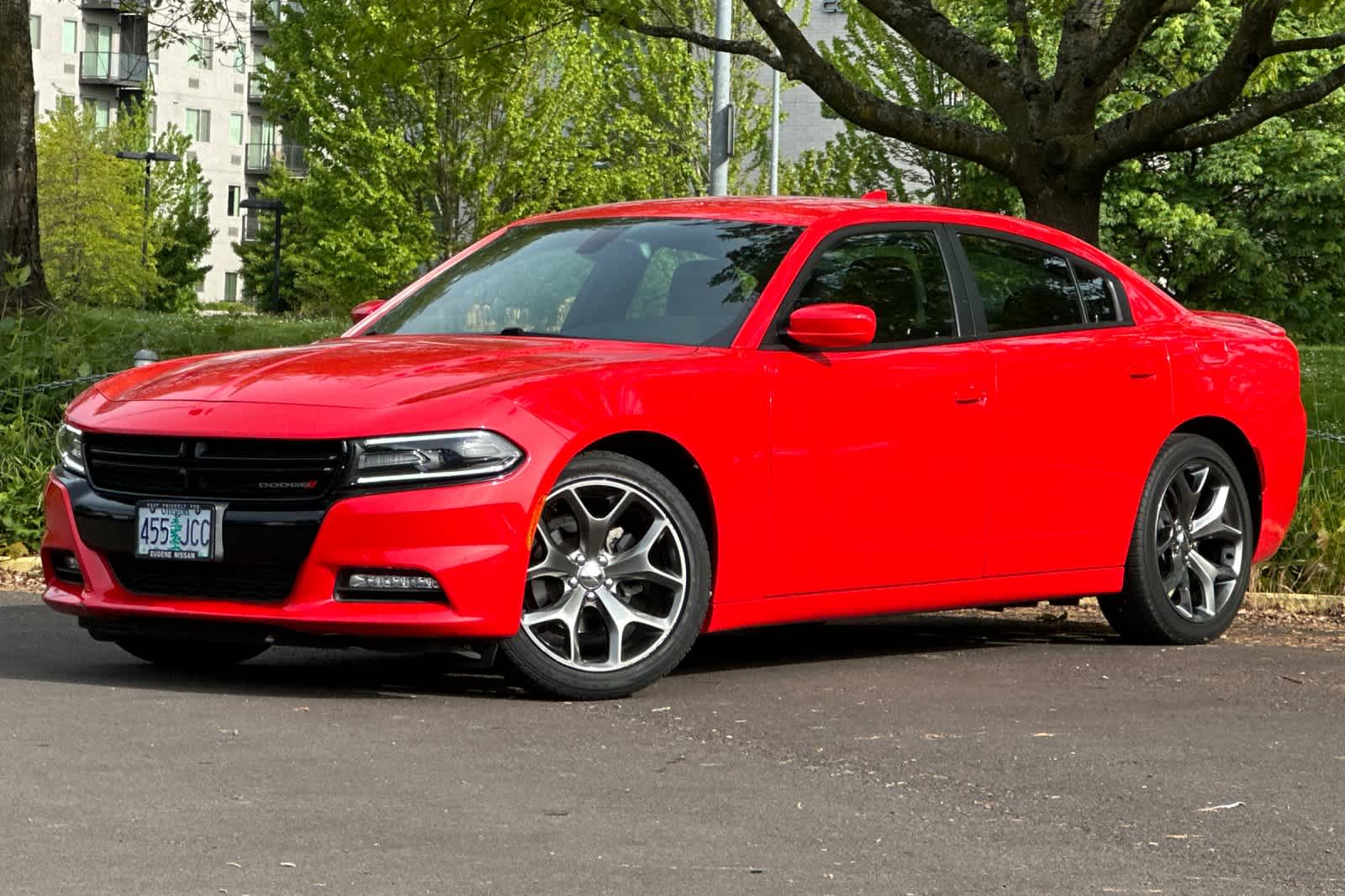 2015 Dodge Charger SXT -
                  Eugene, OR