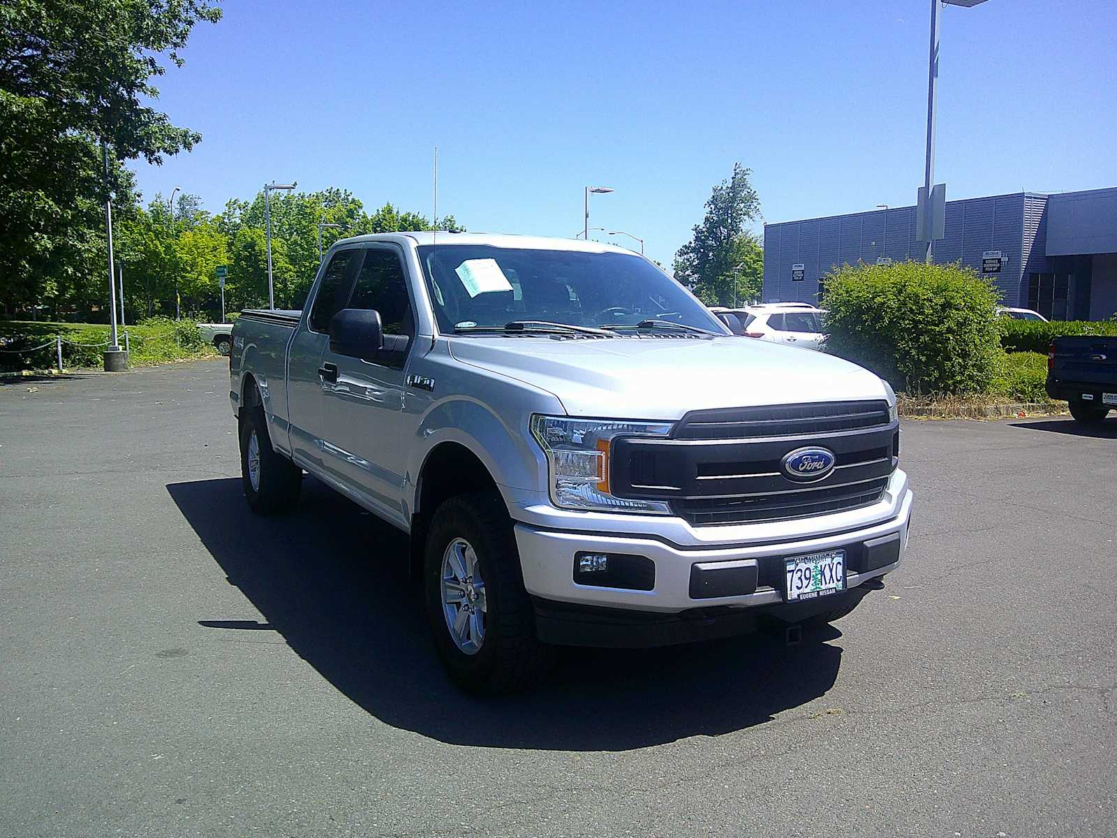 Thumbnail: 2018 Ford F-150 - 7