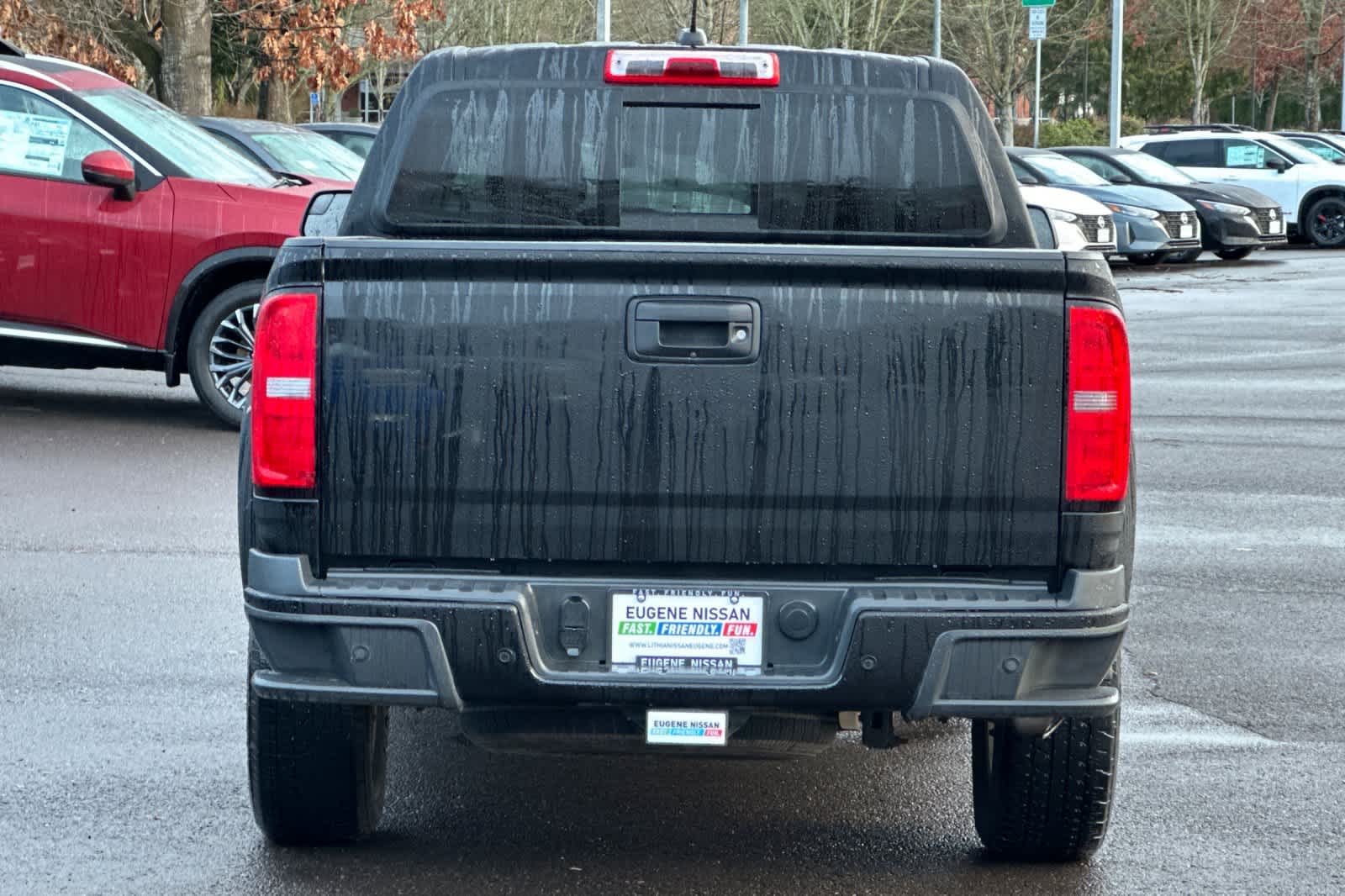 Thumbnail: 2019 Chevrolet Colorado - 7
