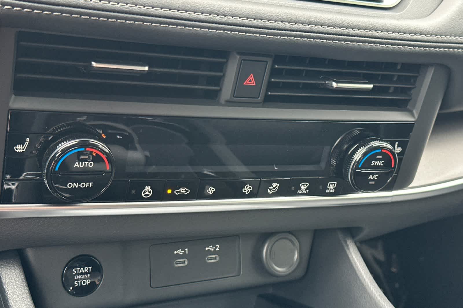 Thumbnail: 2026 Nissan Rogue - 20